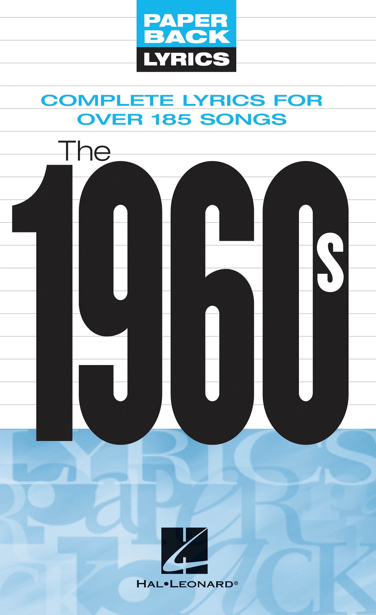 Product Cover for The 1960s