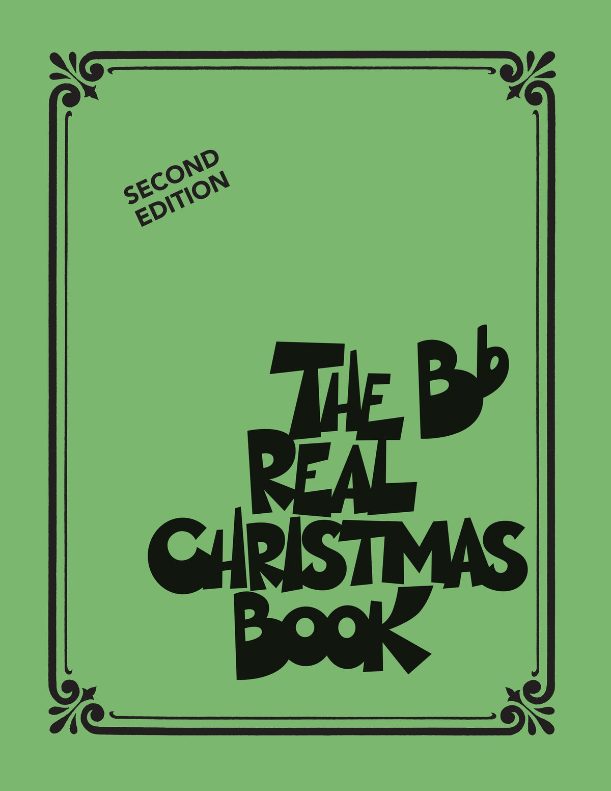 Product Cover for The Real Christmas Book – 2nd Edition