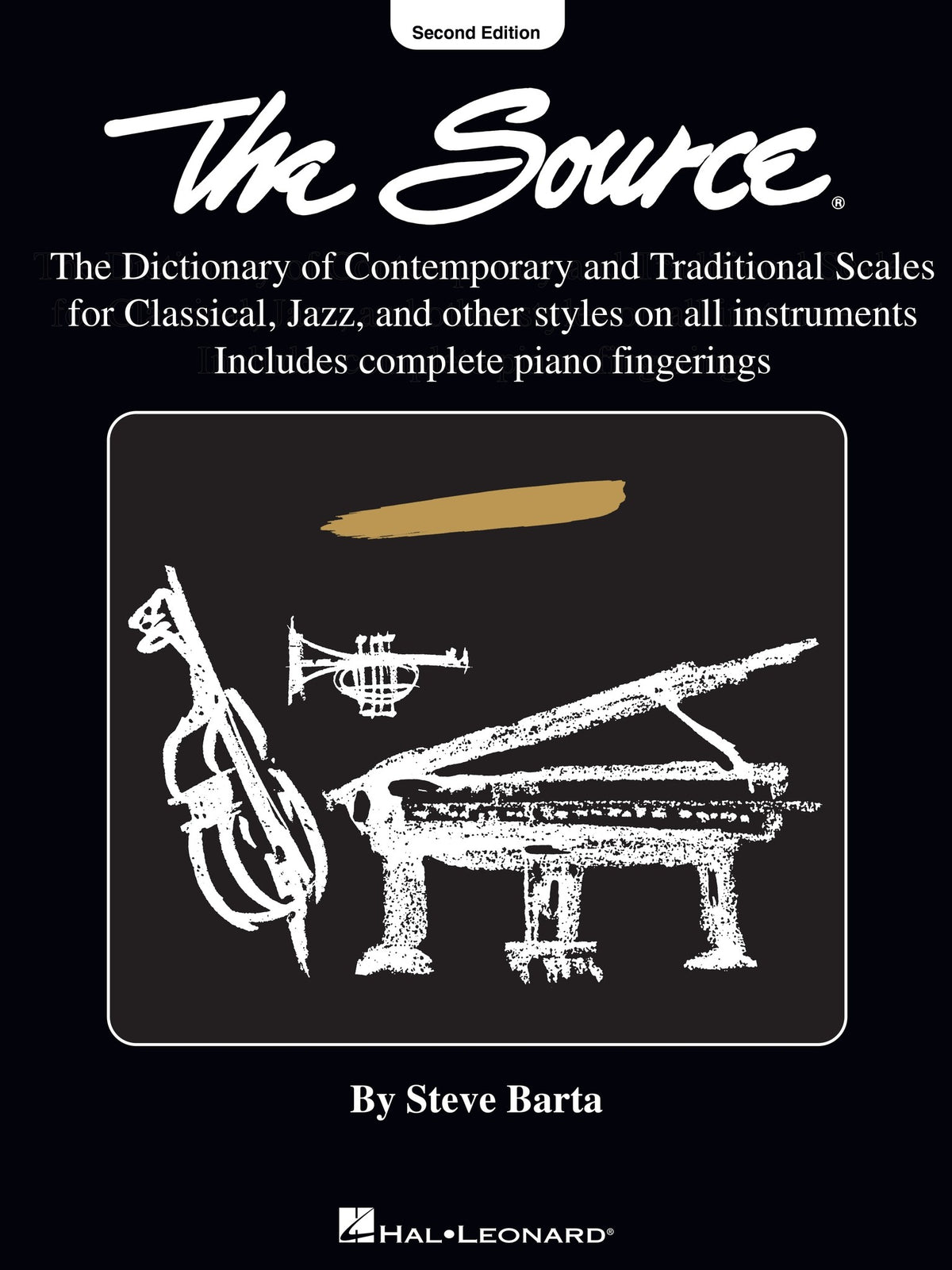 Product Cover for The Source – 2nd Edition