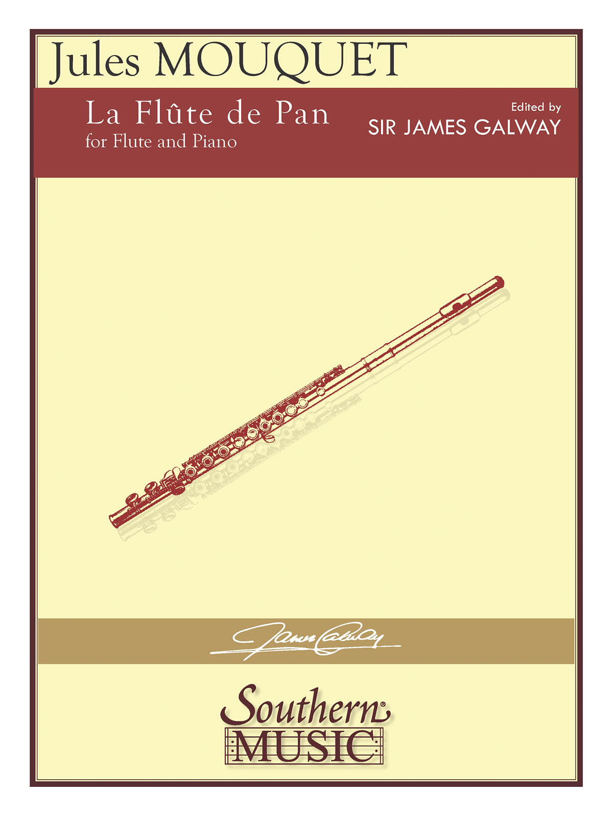 Product Cover for La Flute De Pan