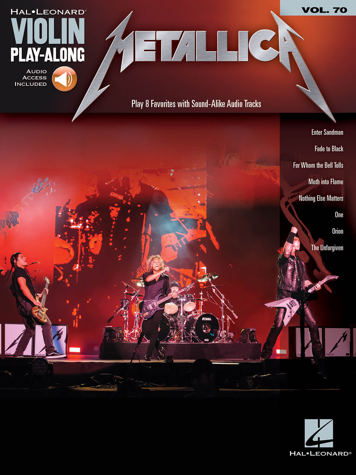 Product Cover for Metallica