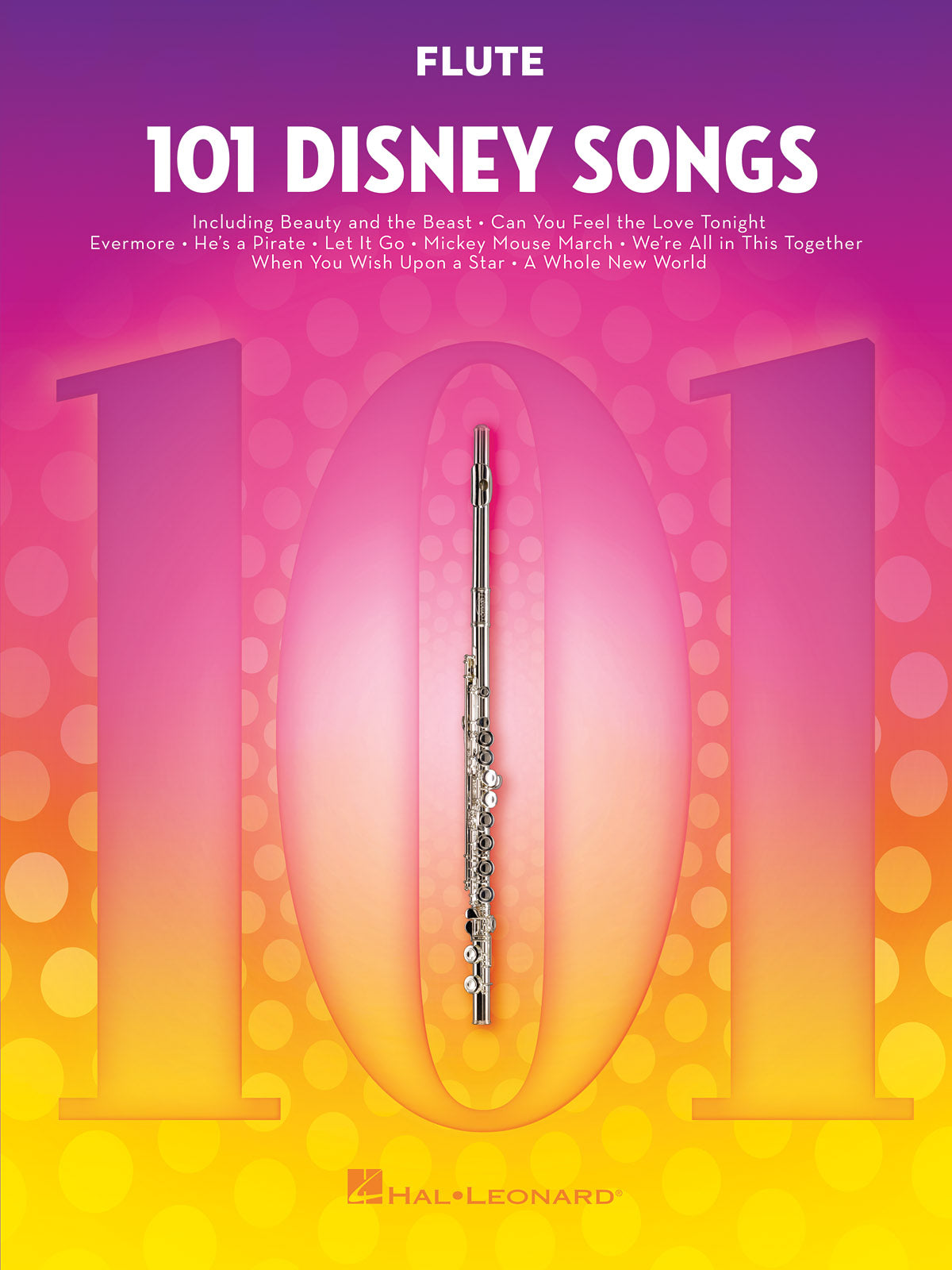 Product Cover for 101 Disney Songs