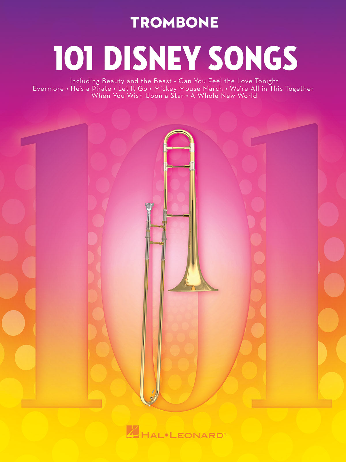 Product Cover for 101 Disney Songs
