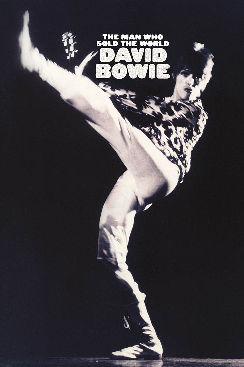Product Cover for David Bowie – Man Who Sold the World  – Wall Poster