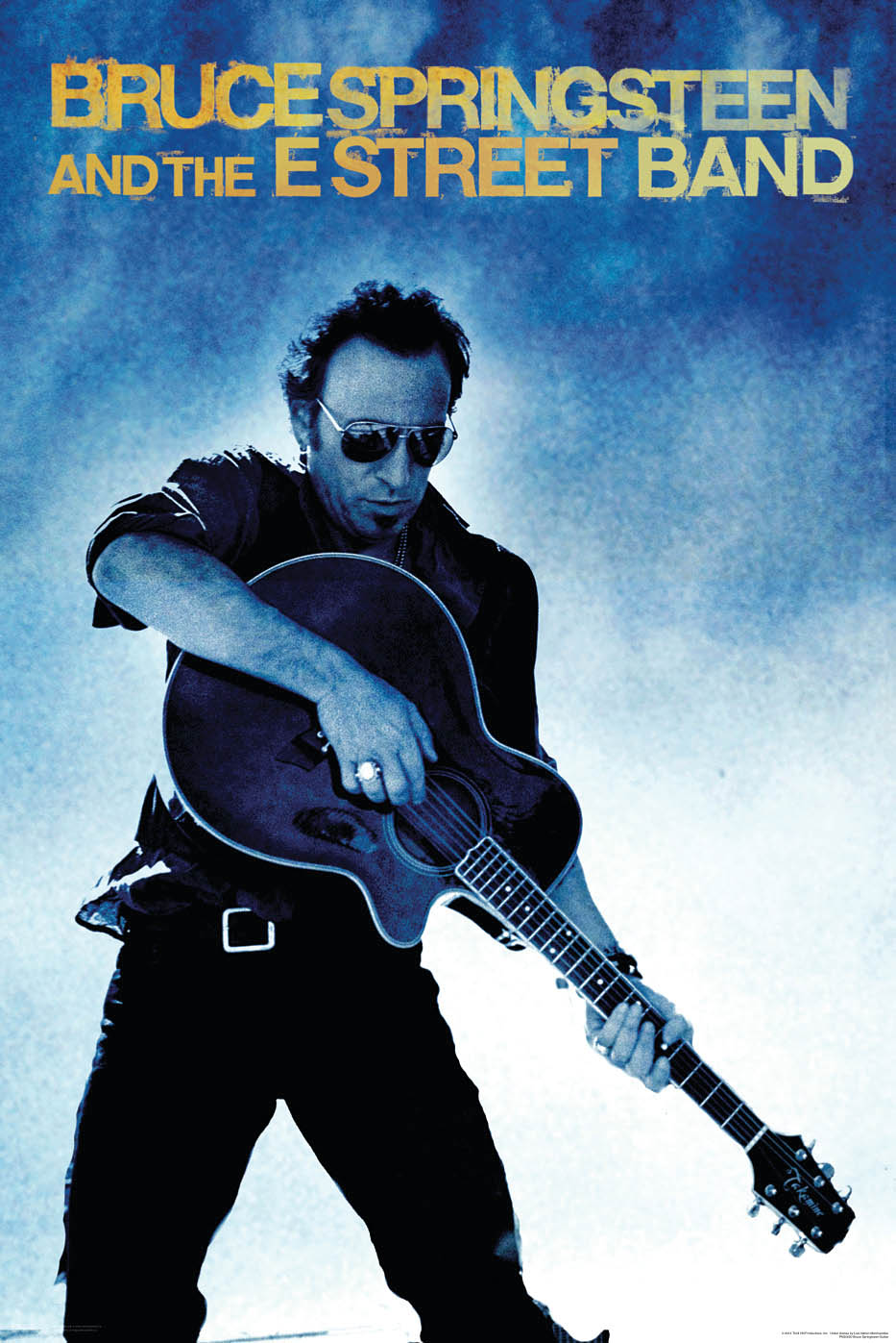 Product Cover for Bruce Springsteen – Wall Poster
