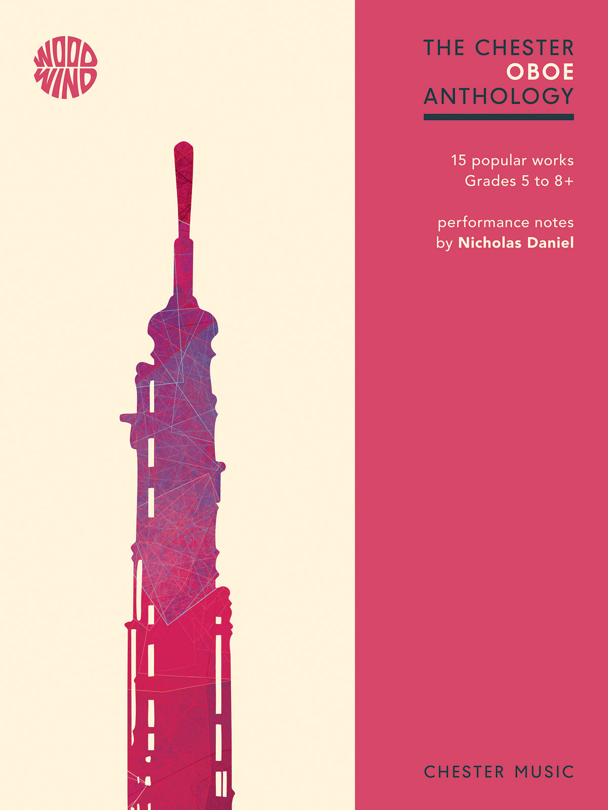 Product Cover for The Chester Oboe Anthology
