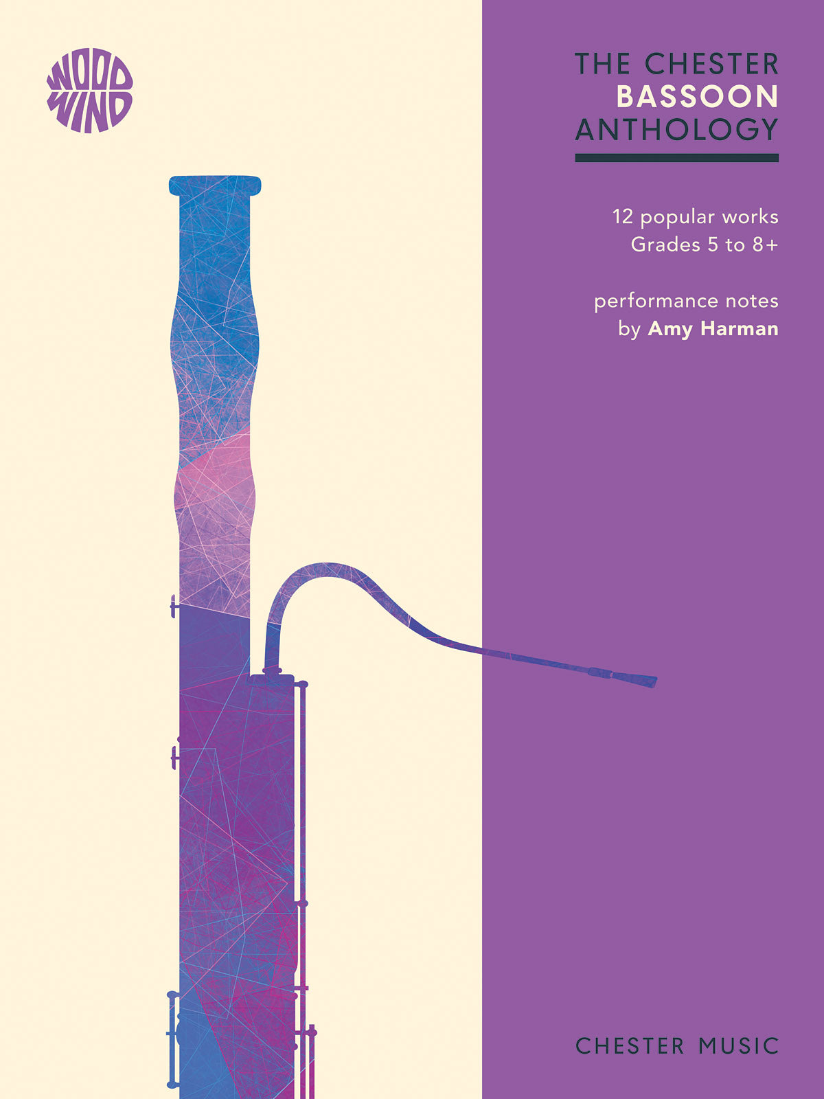 Product Cover for The Chester Bassoon Anthology