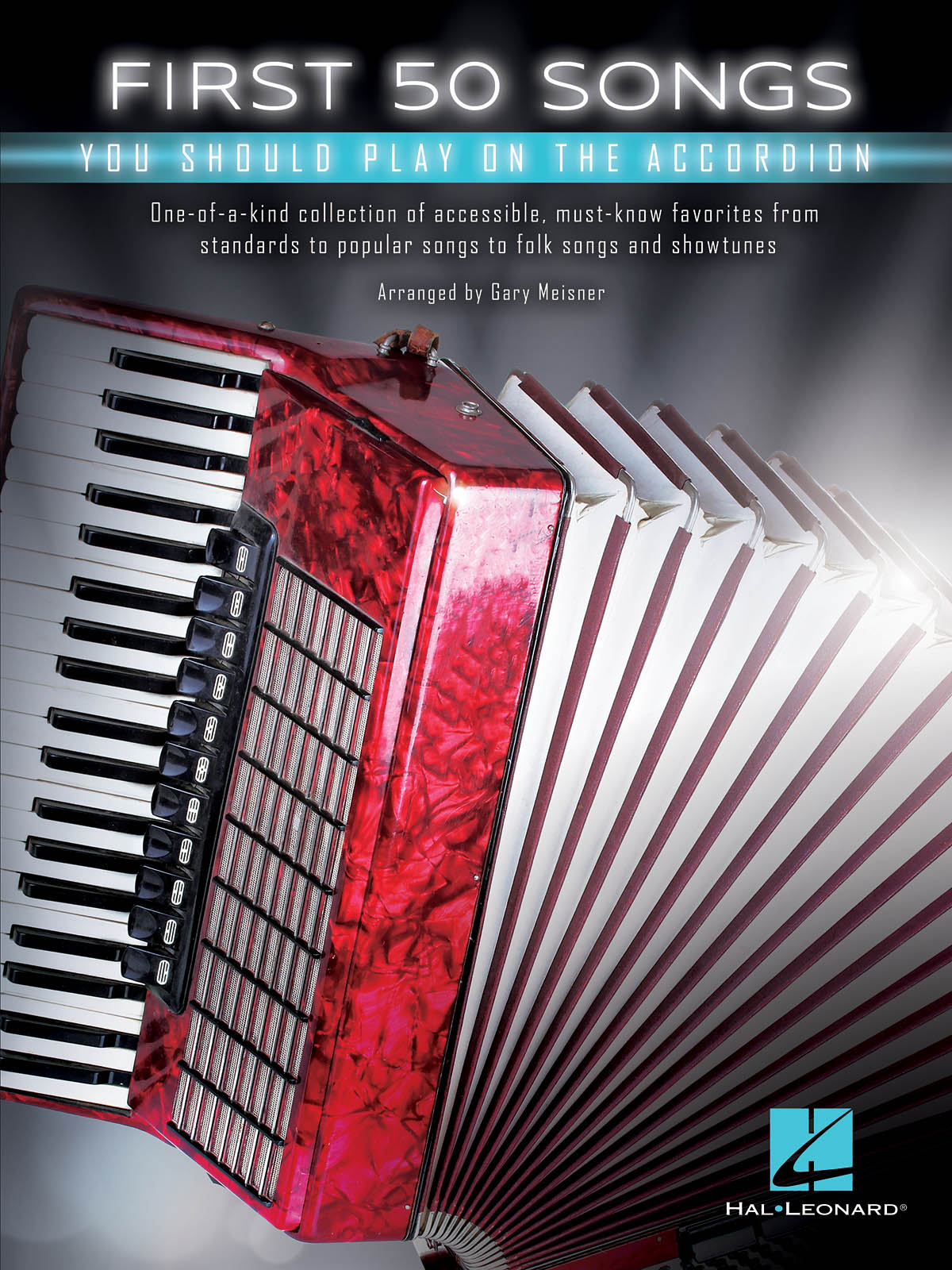 Product Cover for First 50 Songs You Should Play on the Accordion