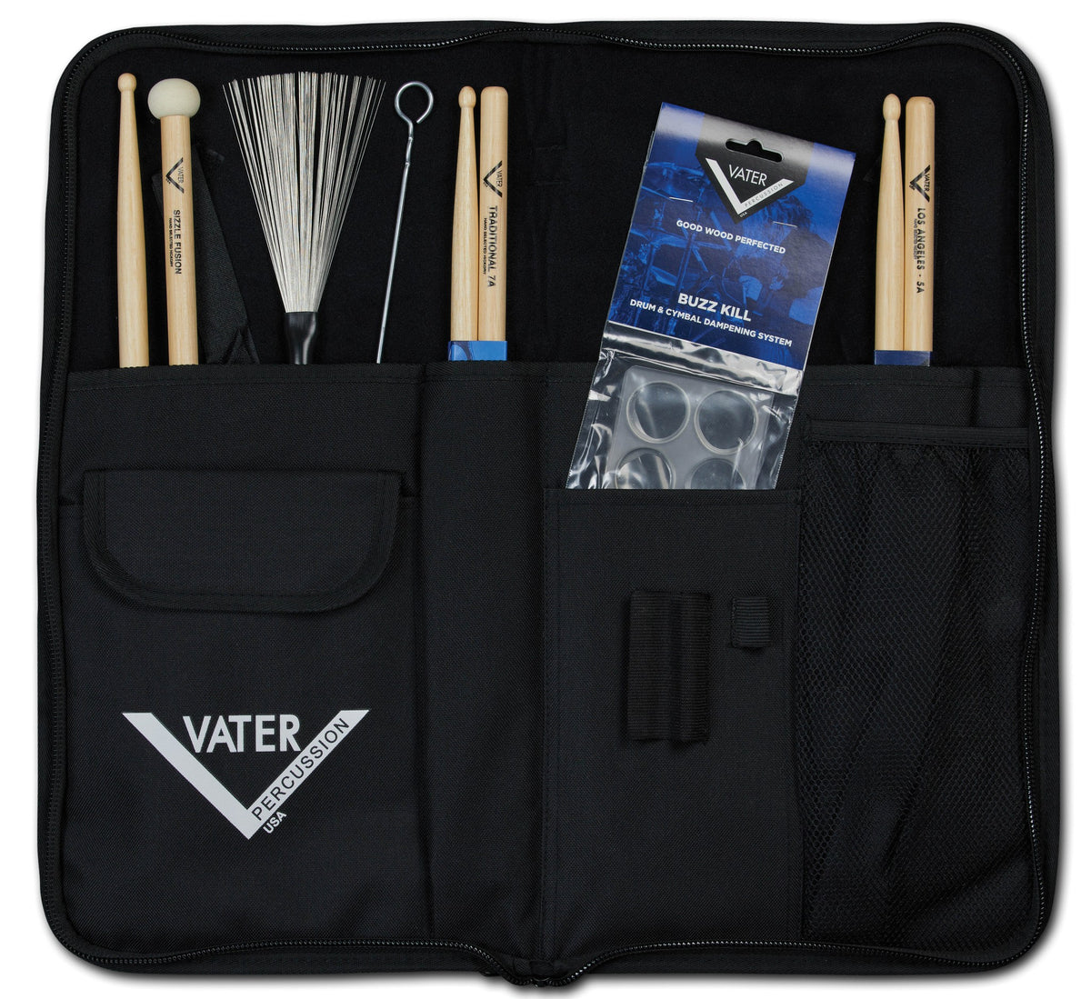 Product Cover for Vater Percussion School Drum Set/Jazz Band Prepack