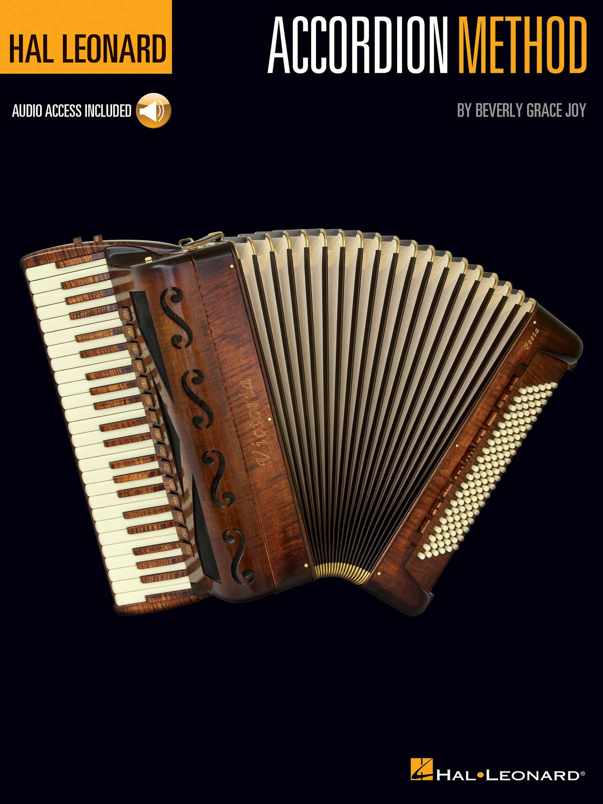Product Cover for Hal Leonard Accordion Method