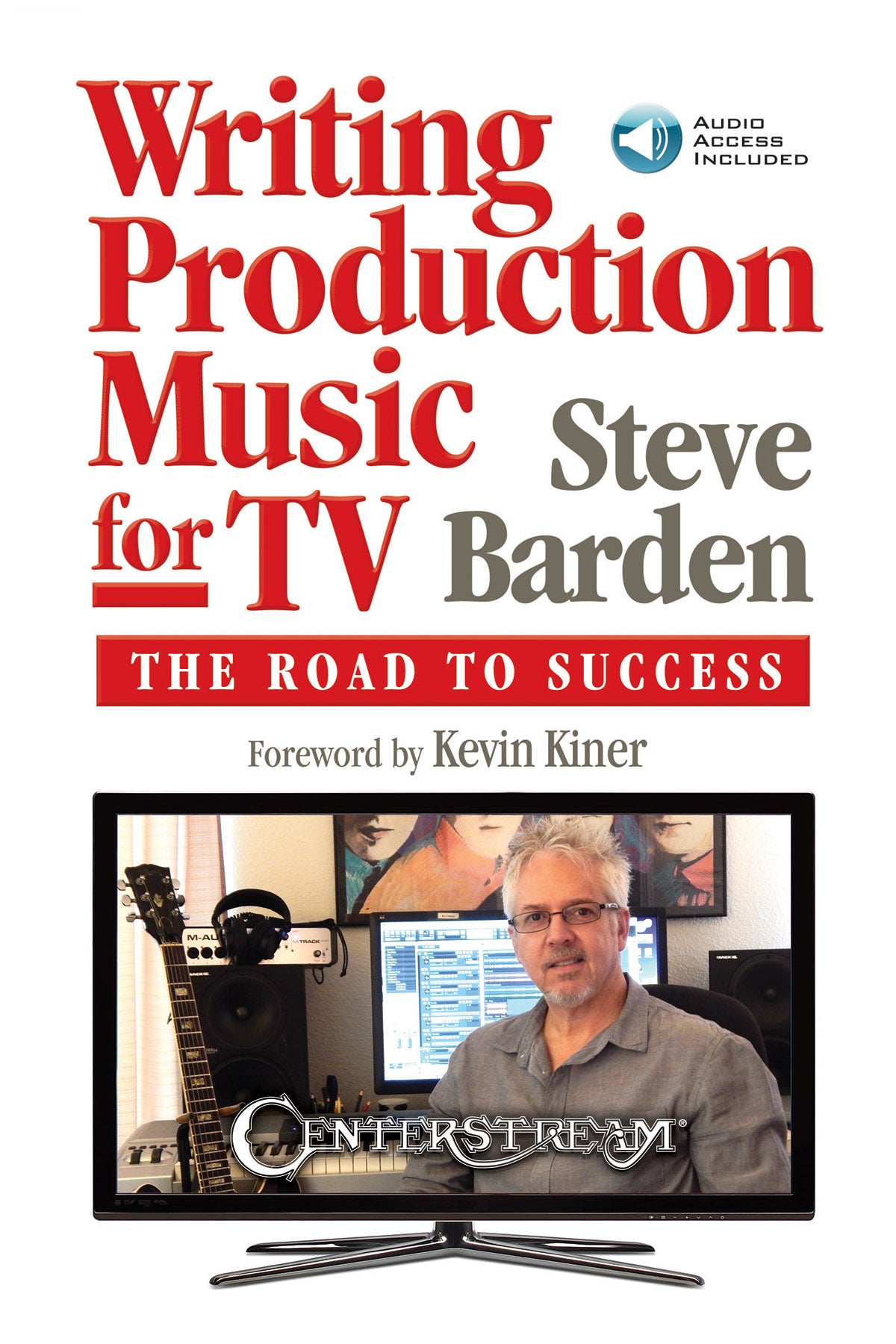 Product Cover for Writing Production Music for TV
