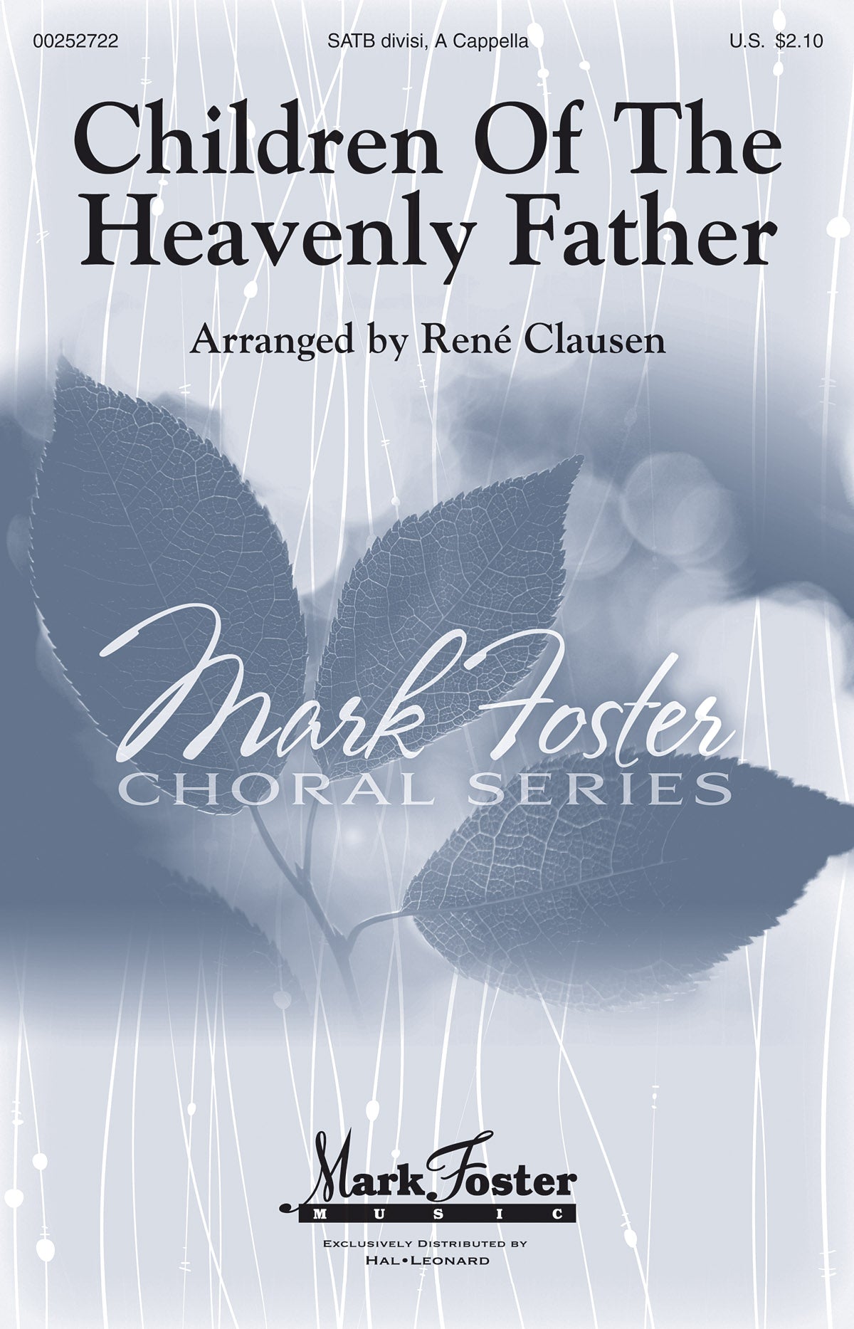 Product Cover for Children of the Heavenly Father