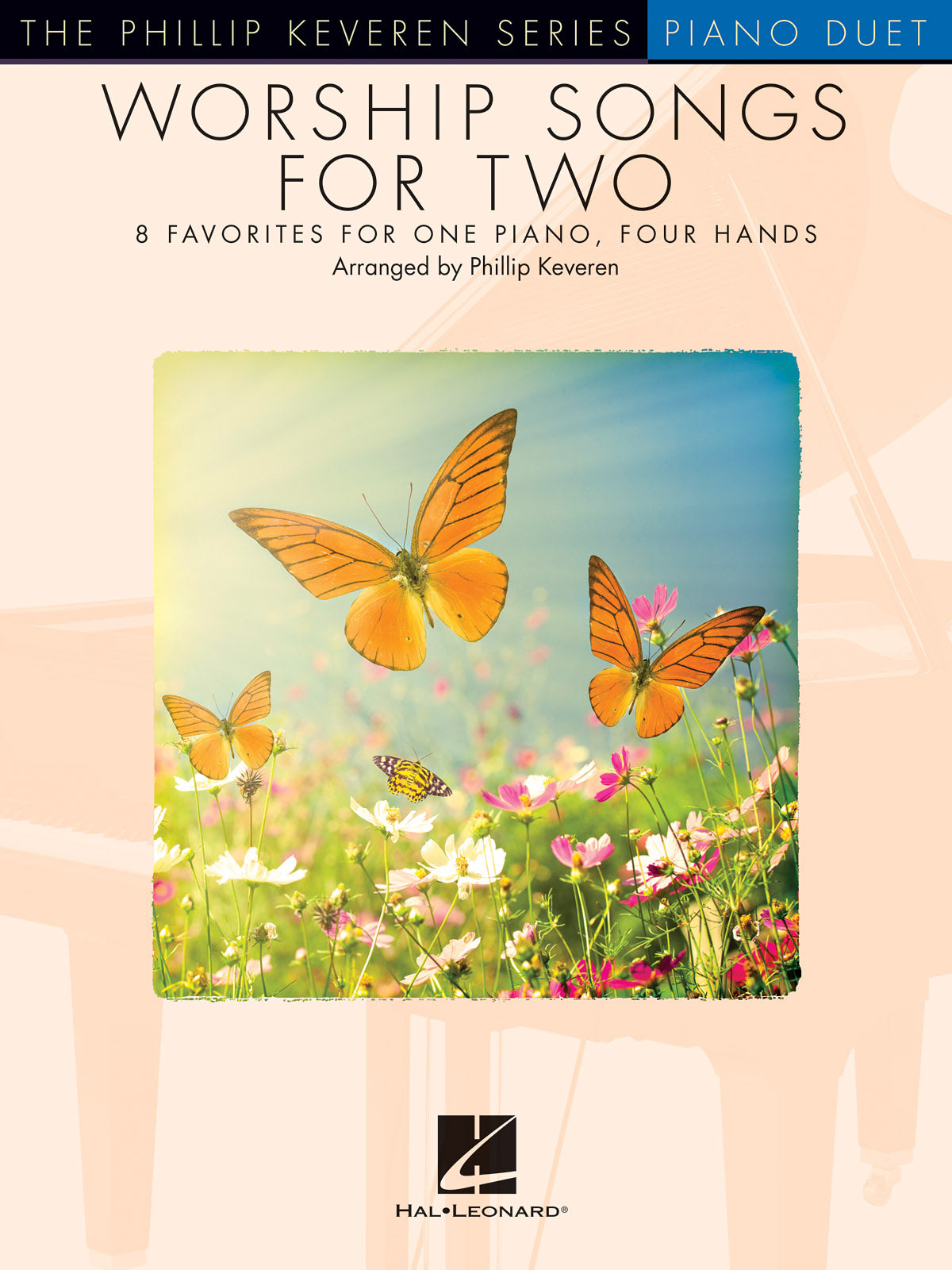 Product Cover for Worship Songs for Two