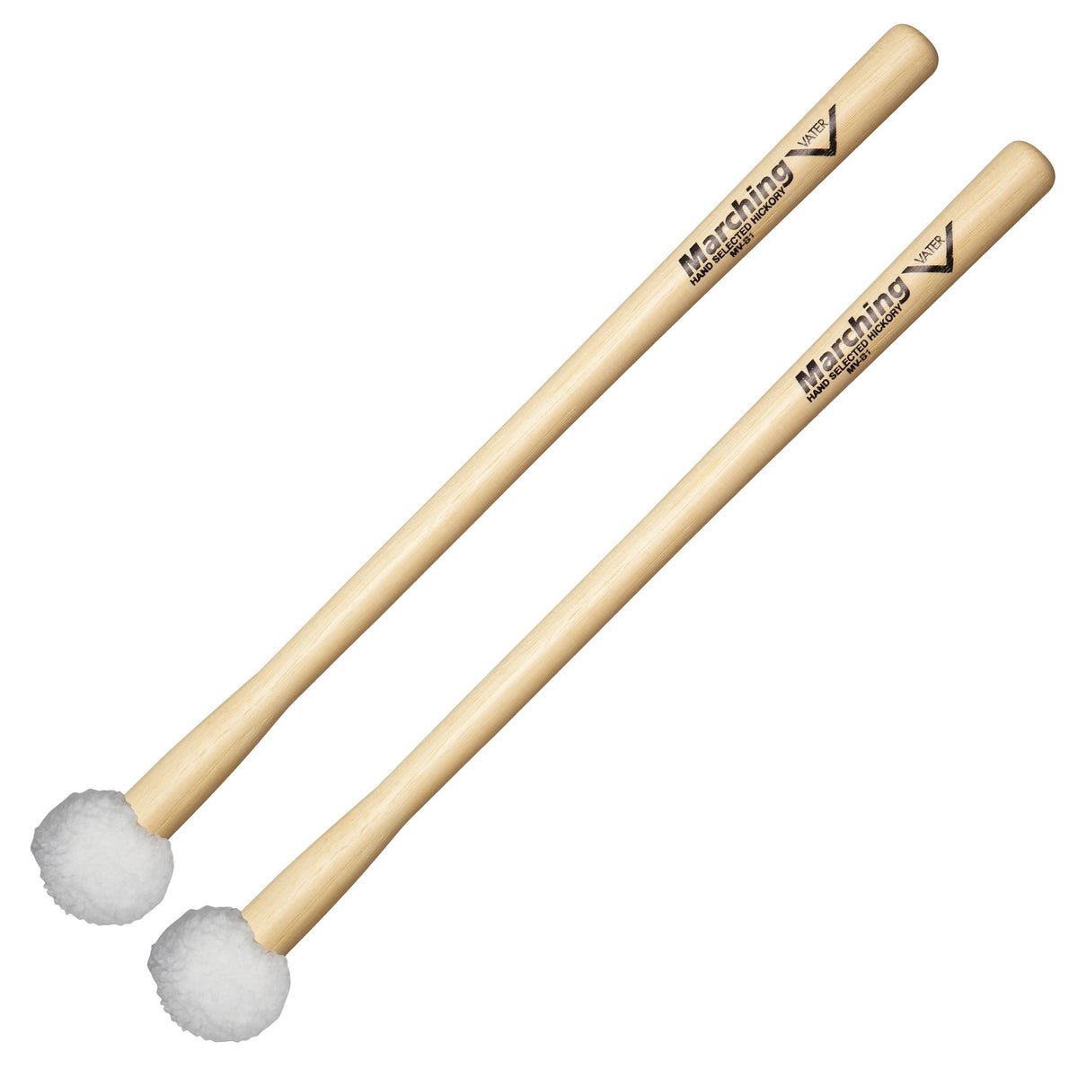 Product Cover for MV-B1 Puff Marching BD Mallets