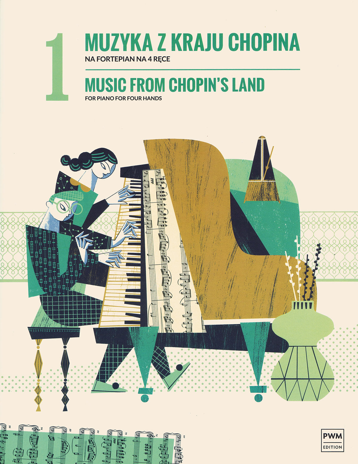 Product Cover for Music from Chopin's Land [Muzyka Z Kraju Chopina]