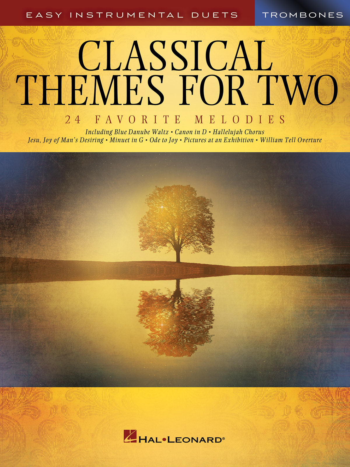 Product Cover for Classical Themes for Two Trombones