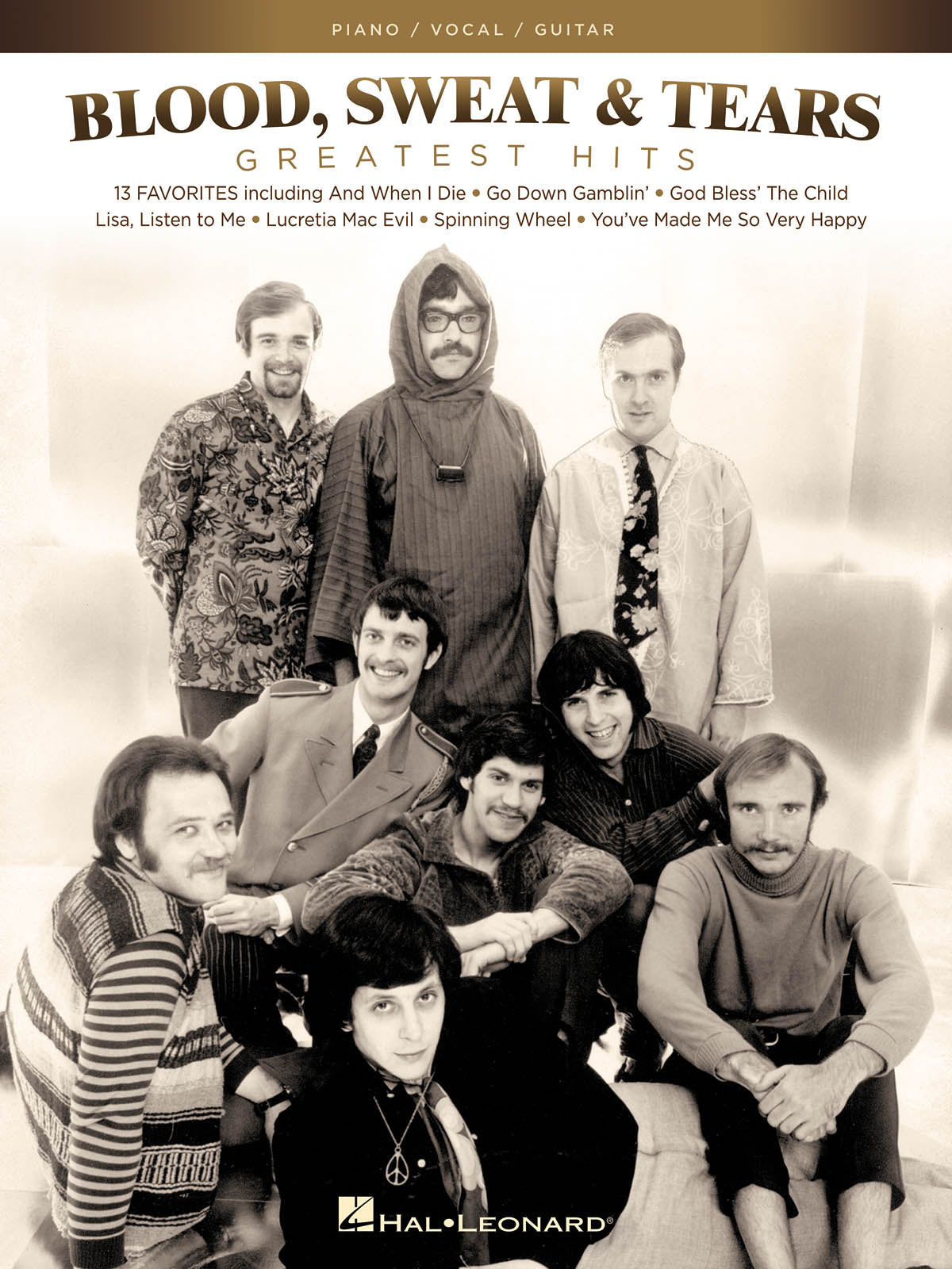 Product Cover for Blood, Sweat & Tears – Greatest Hits