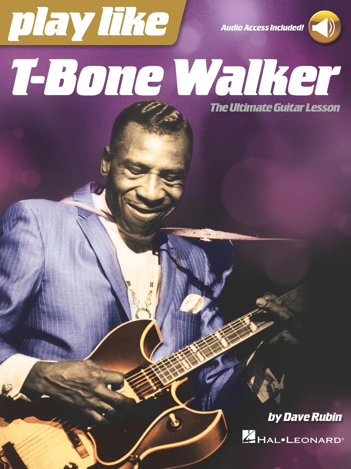 Product Cover for Play like T-Bone Walker