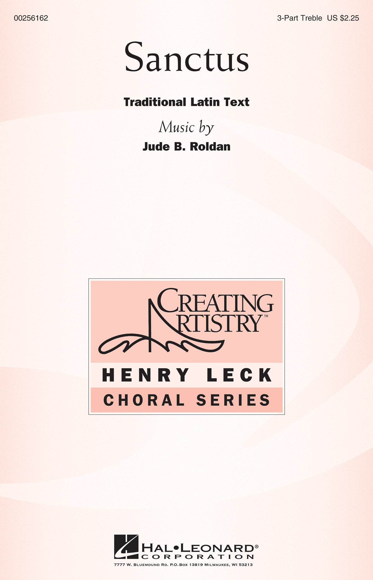 Product Cover for Sanctus