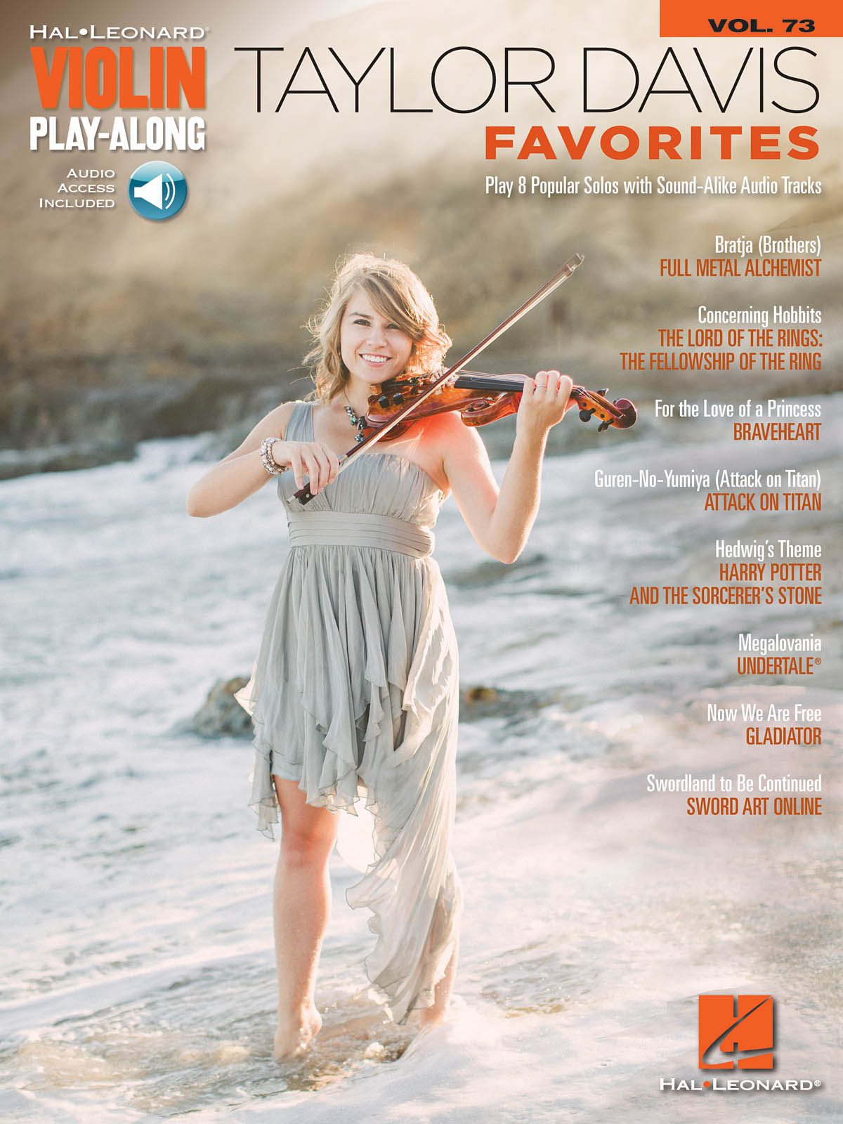 Product Cover for Taylor Davis – Favorites