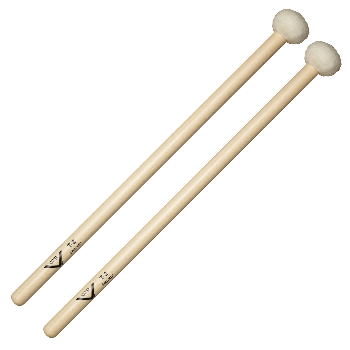 Product Cover for T2 Staccato Timpani Mallets