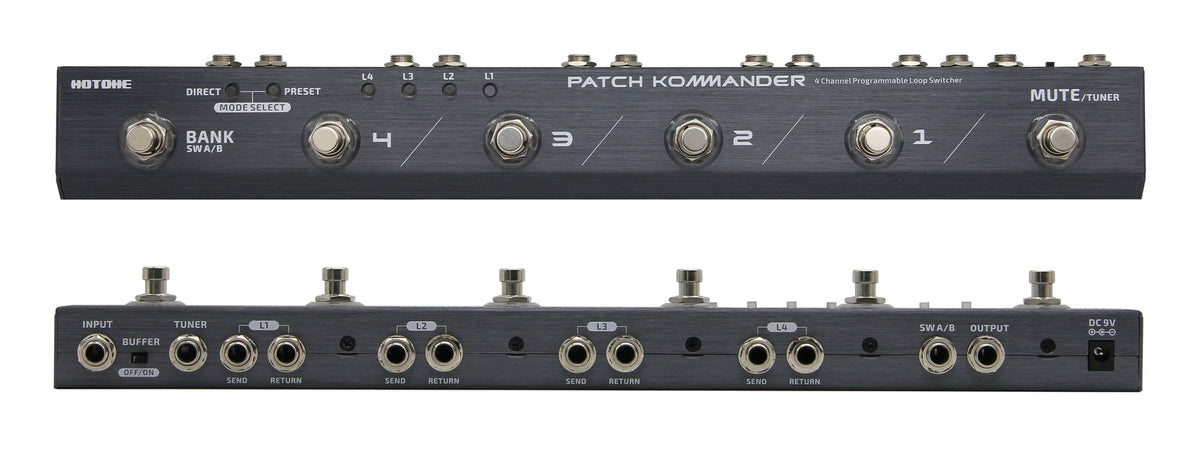 Product Cover for Patch Kommander