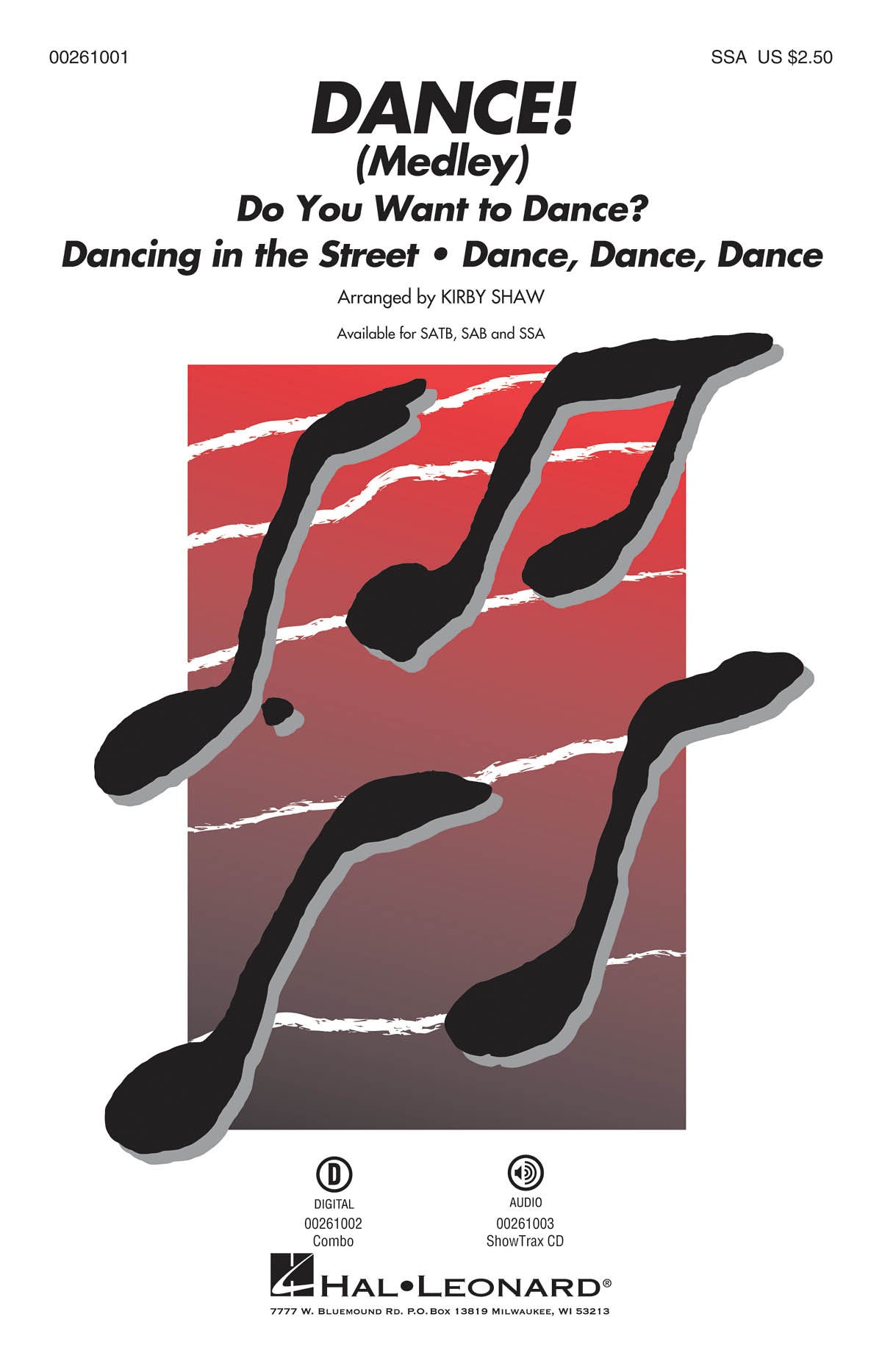 Product Cover for DANCE!