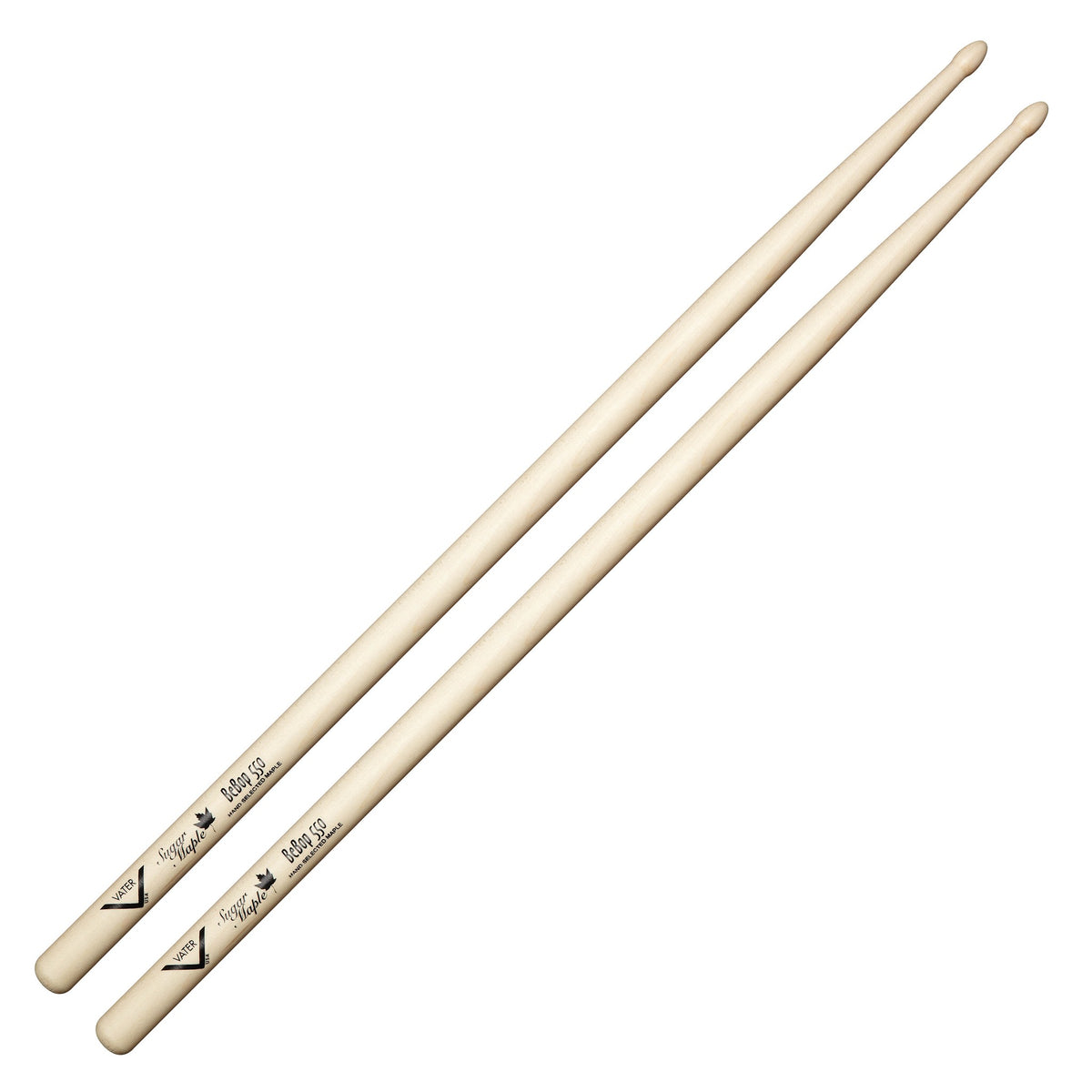 Product Cover for Bebop Sugar Maple 550 Drum Sticks