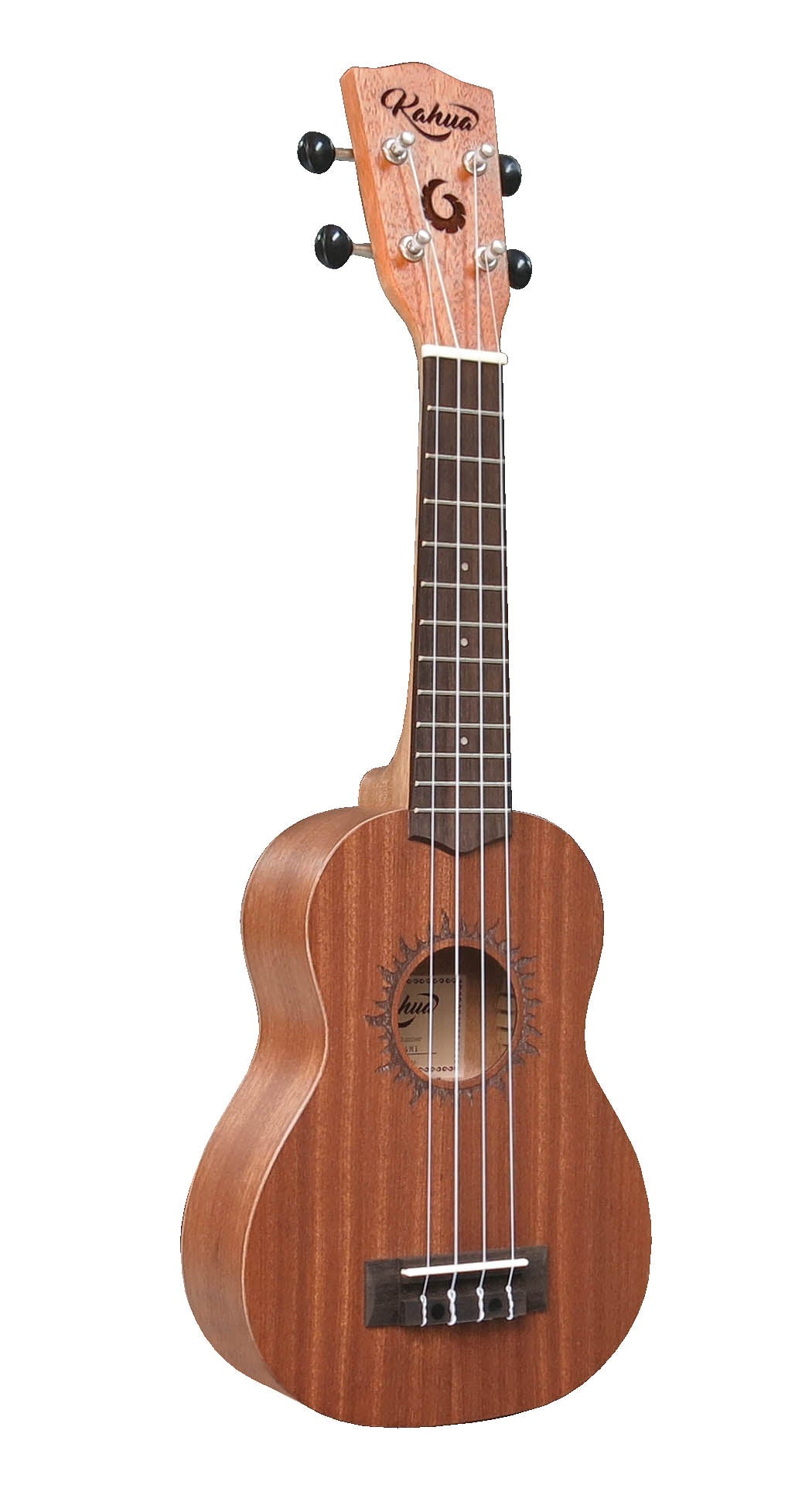 Product Cover for 21" Mahogany Solar Eclipse Soprano Ukulele