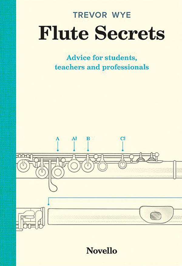 Product Cover for Flute Secrets