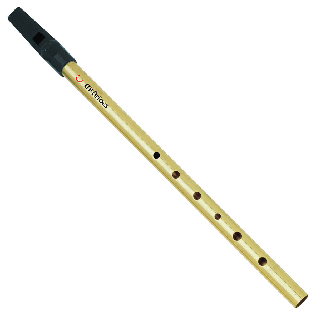 Product Cover for McBrides C Irish Whistle Black Top