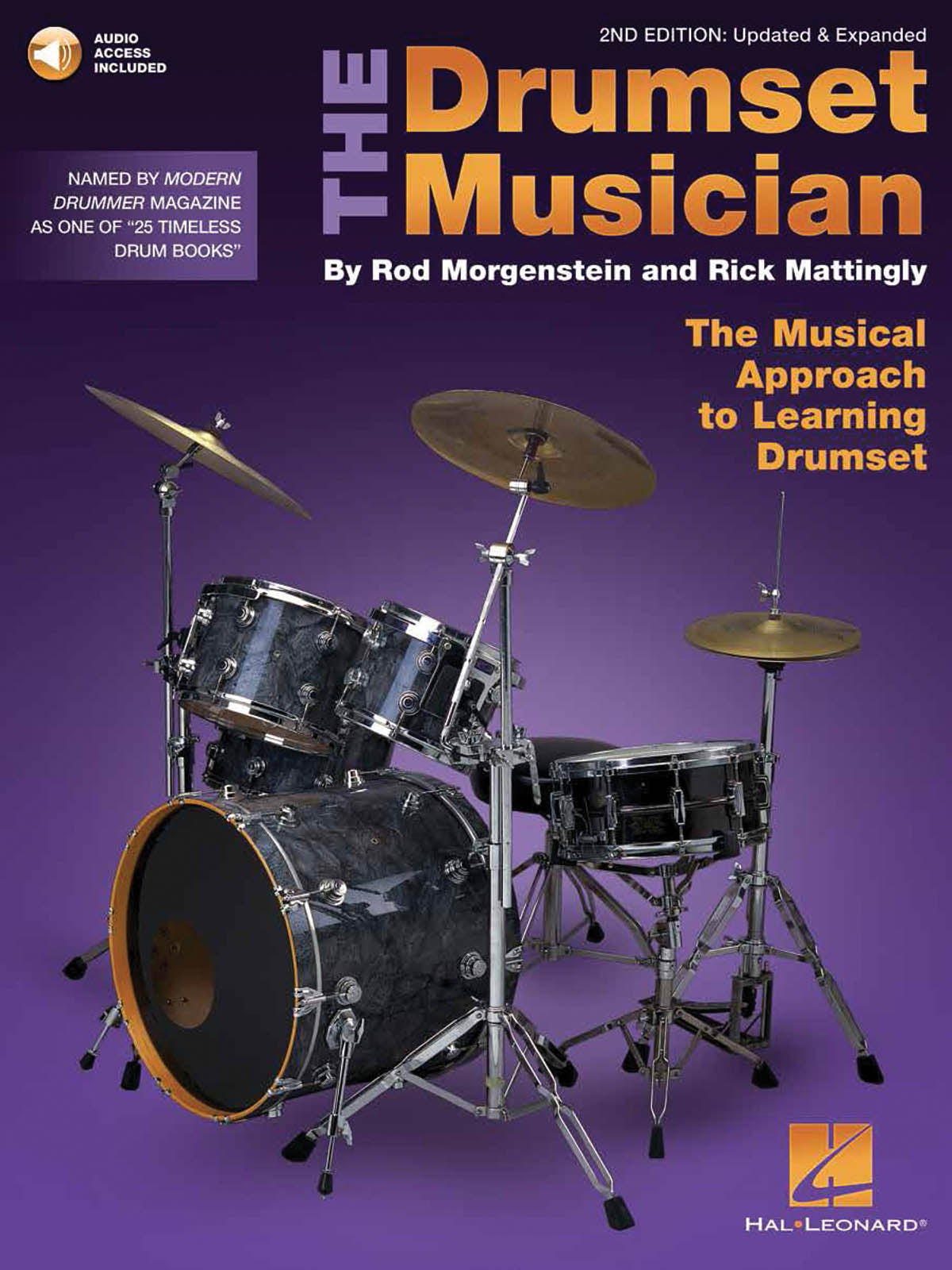 Product Cover for The Drumset Musician – 2nd Edition