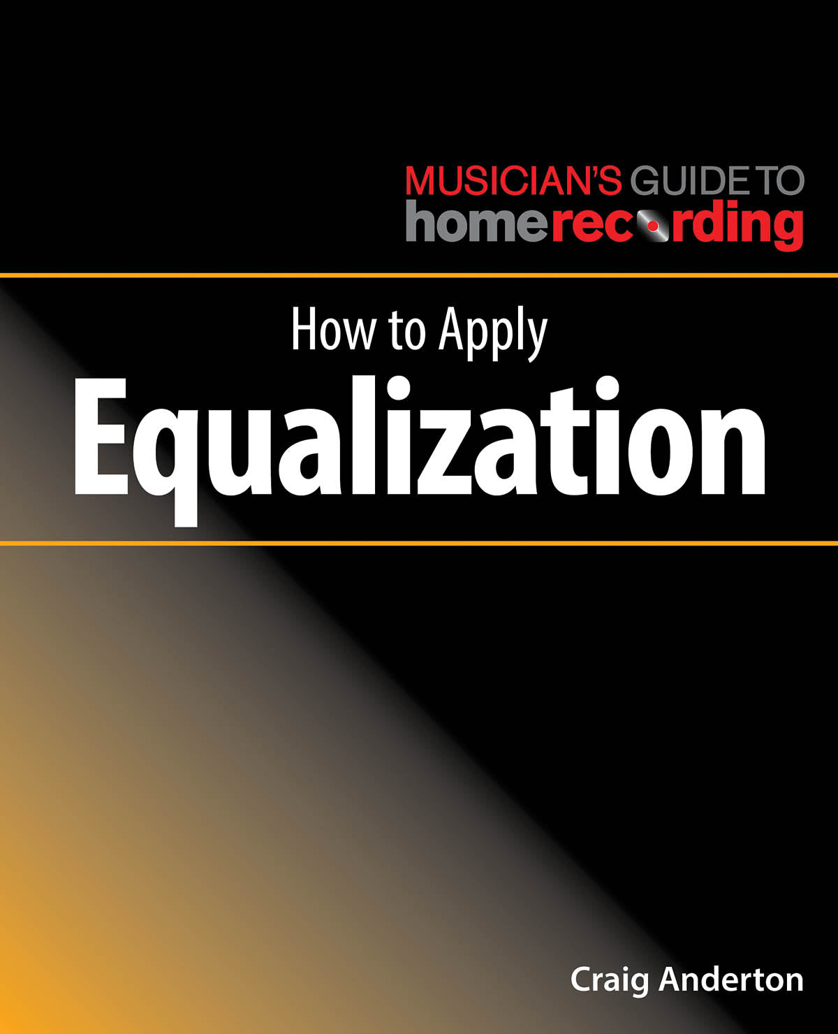 Product Cover for How to Apply Equalization