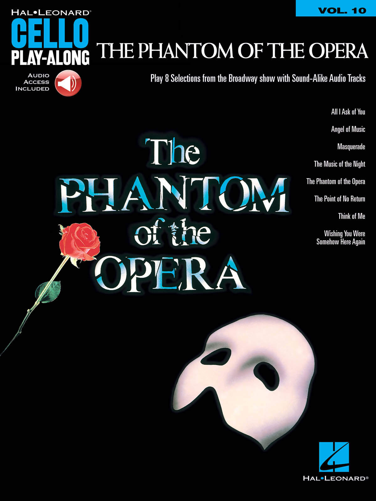 Product Cover for The Phantom of the Opera