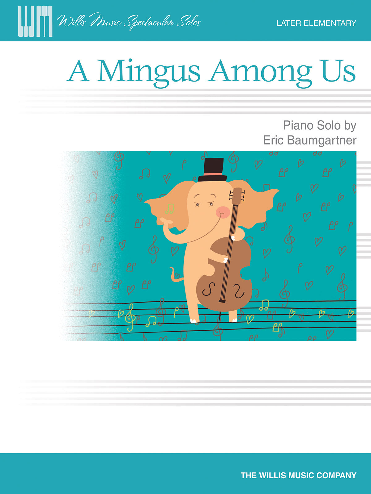 Product Cover for A Mingus Among Us