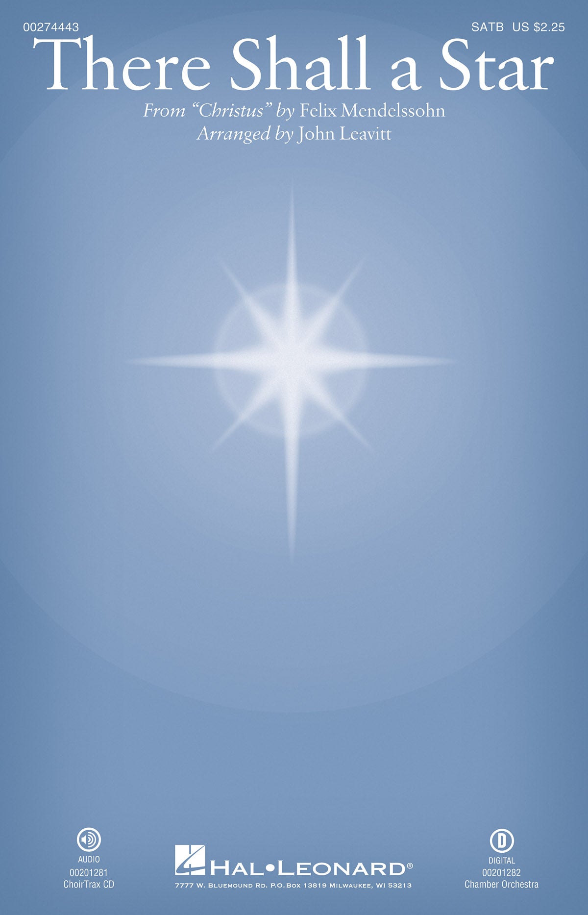 Product Cover for There Shall a Star
