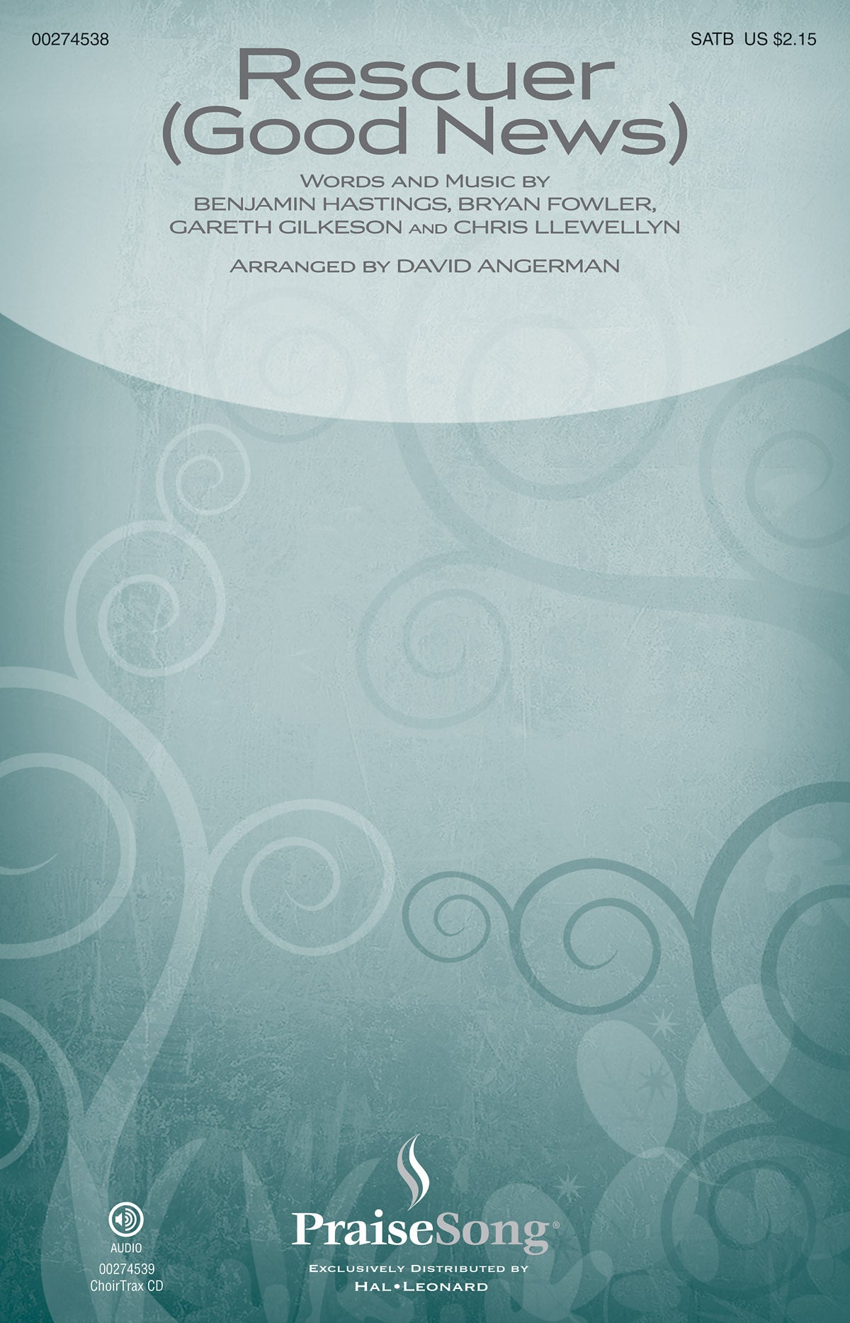 Product Cover for Rescuer (Good News)