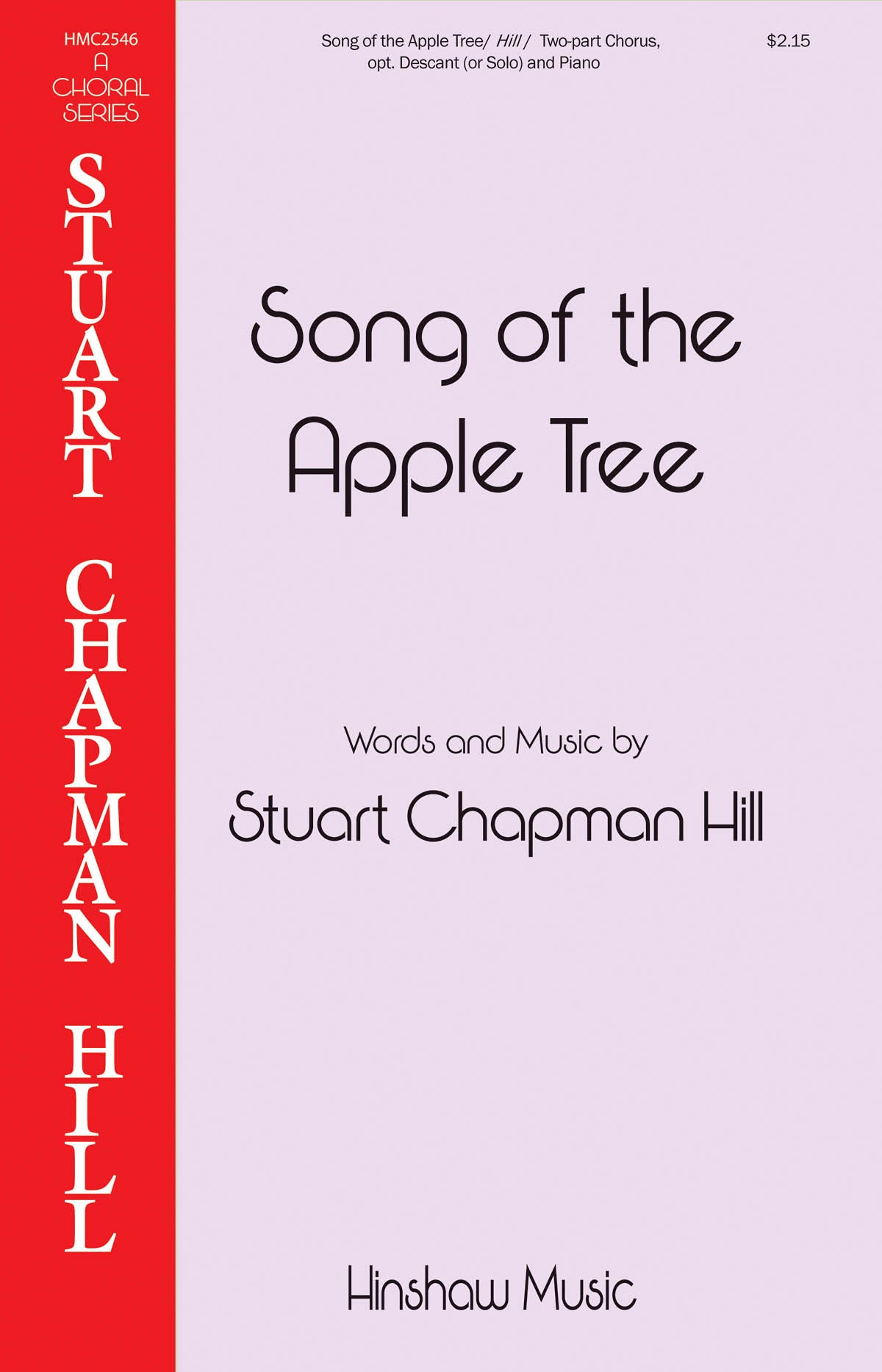 Product Cover for Song of the Apple Tree