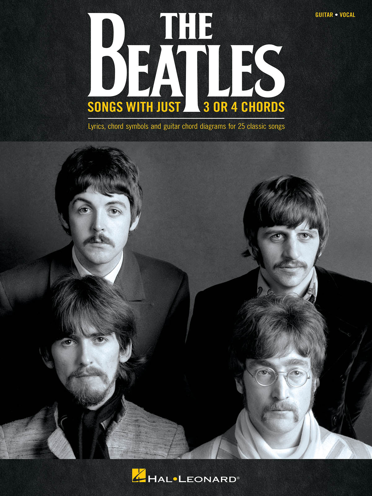 Product Cover for The Beatles – Songs with Just 3 or 4 Chords