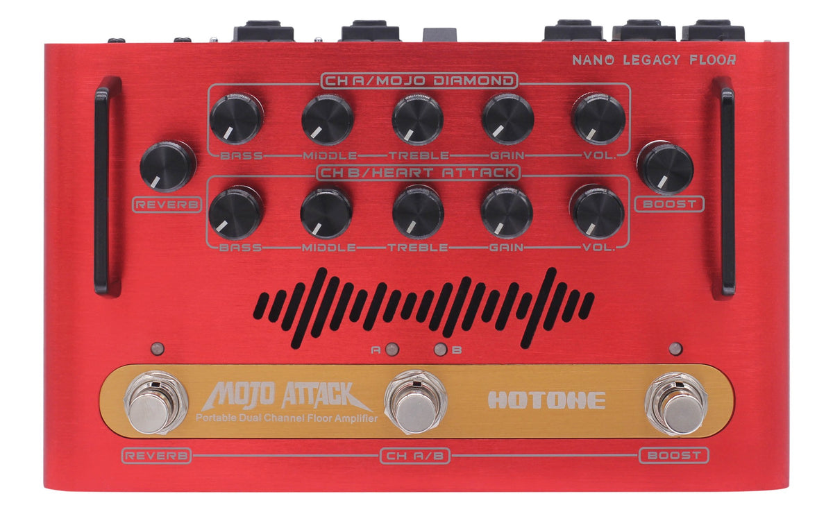 Product Cover for Mojo Attack