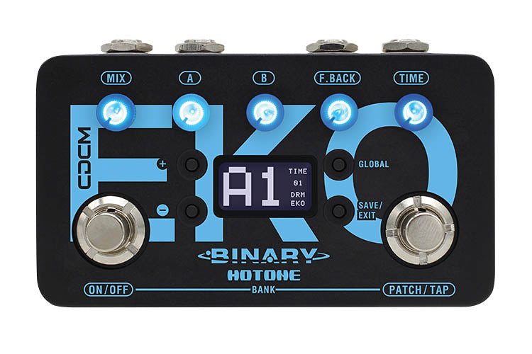 Product Cover for Binary Eko