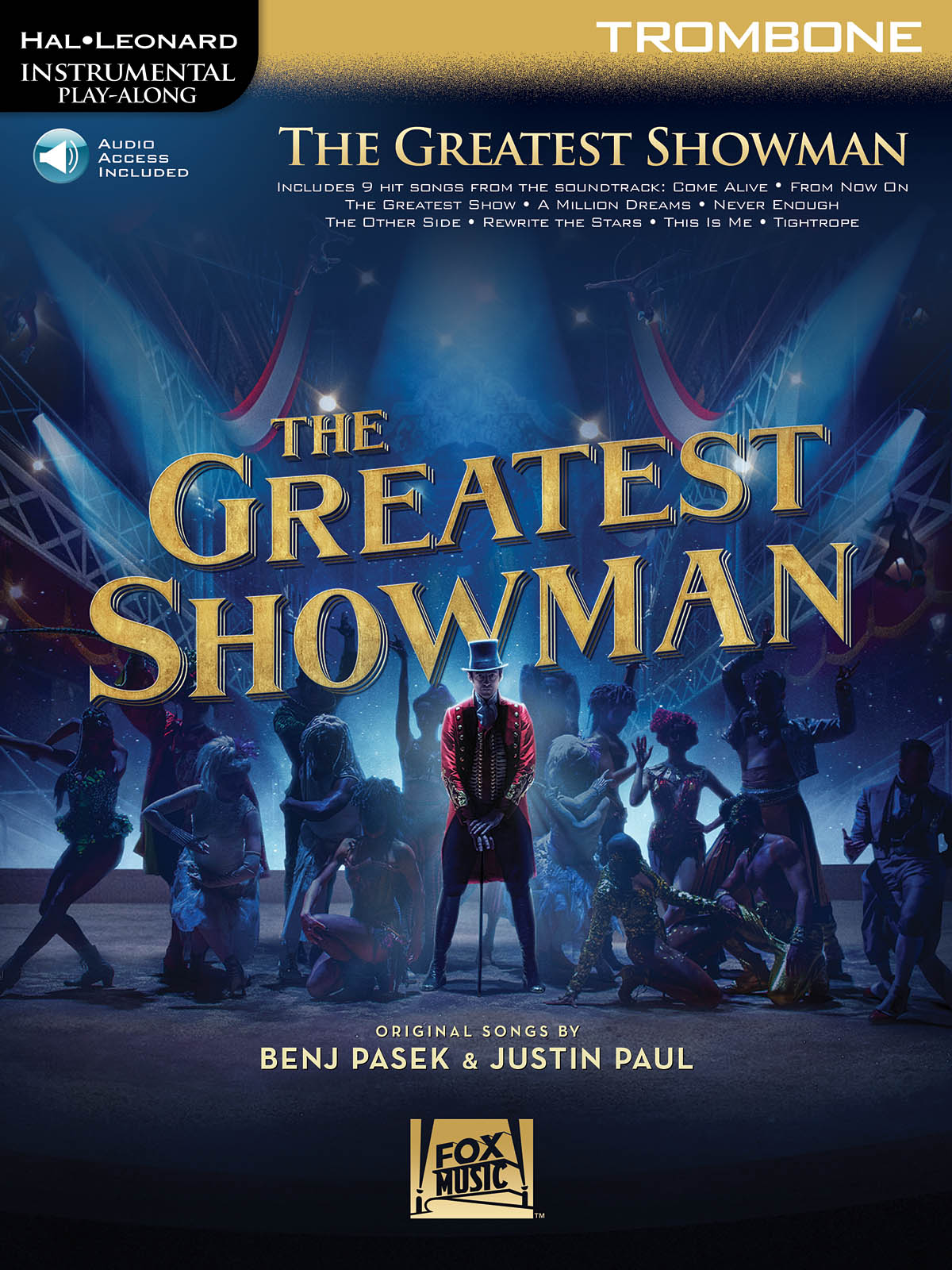 Product Cover for The Greatest Showman