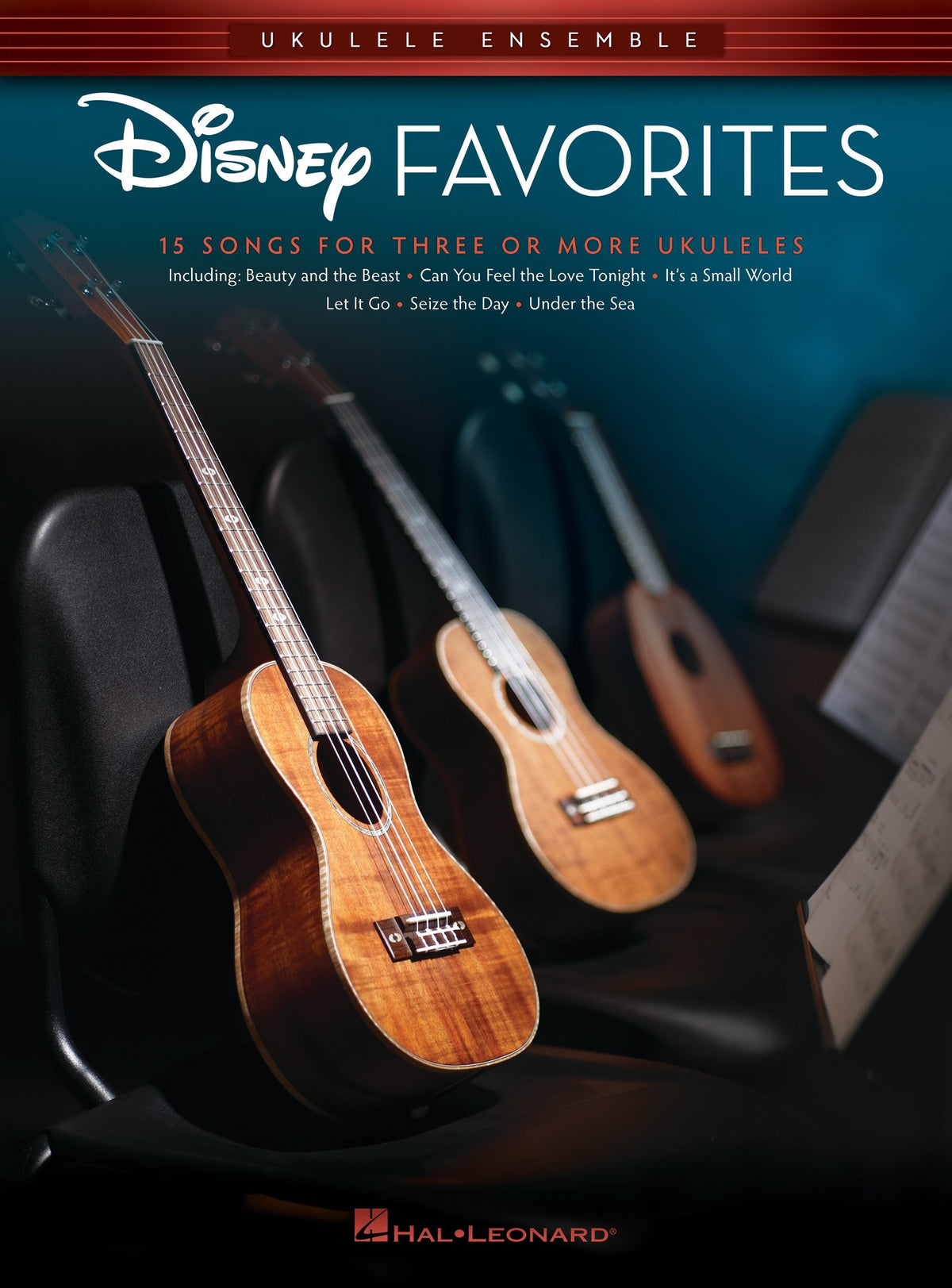 Product Cover for Disney Favorites