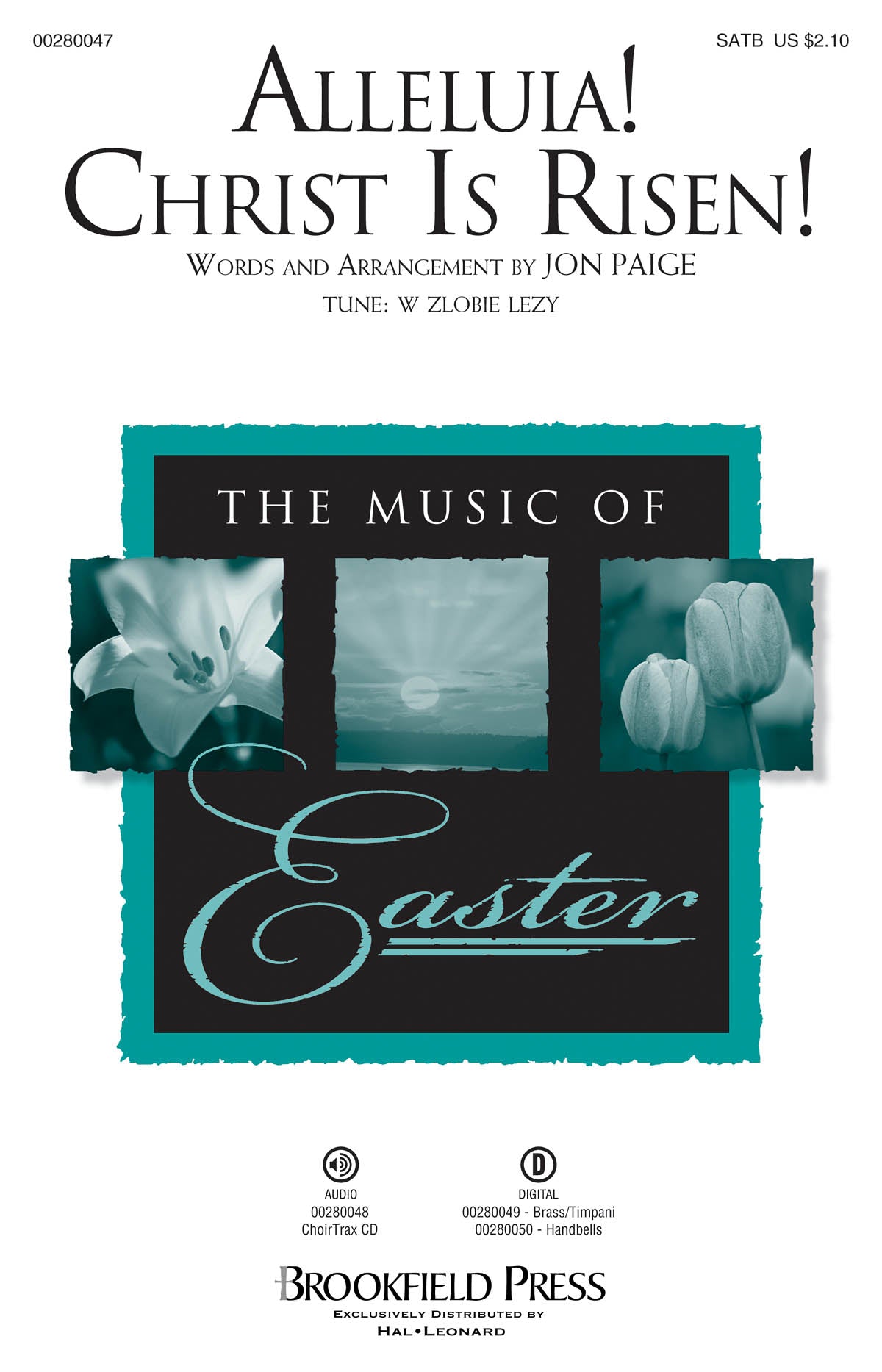 Product Cover for Alleluia! Christ Is Risen!