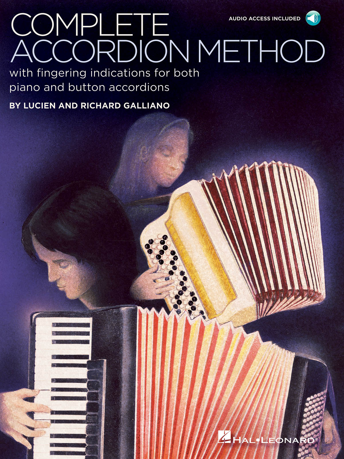 Product Cover for Complete Accordion Method