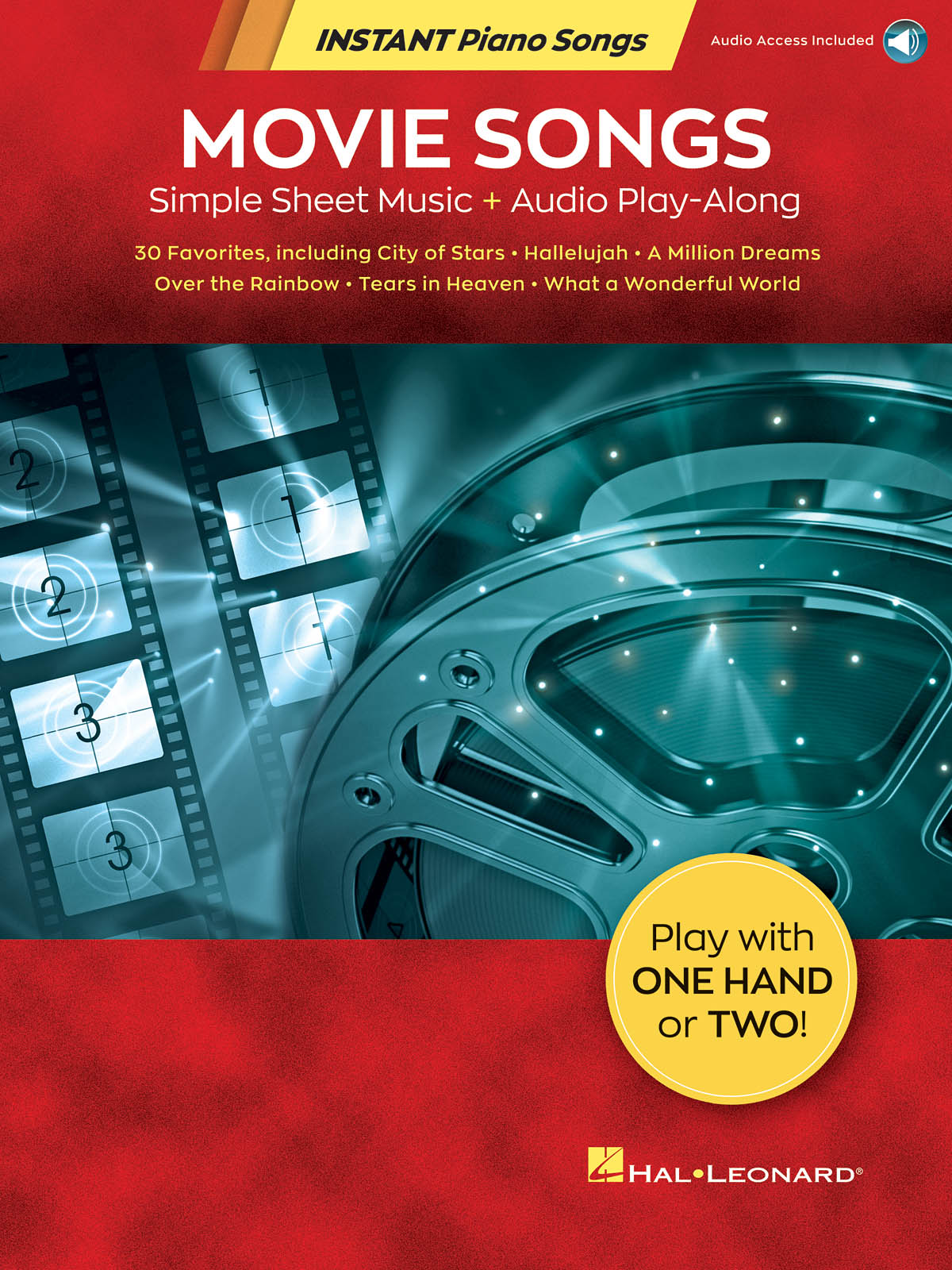 Product Cover for Movie Songs – Instant Piano Songs
