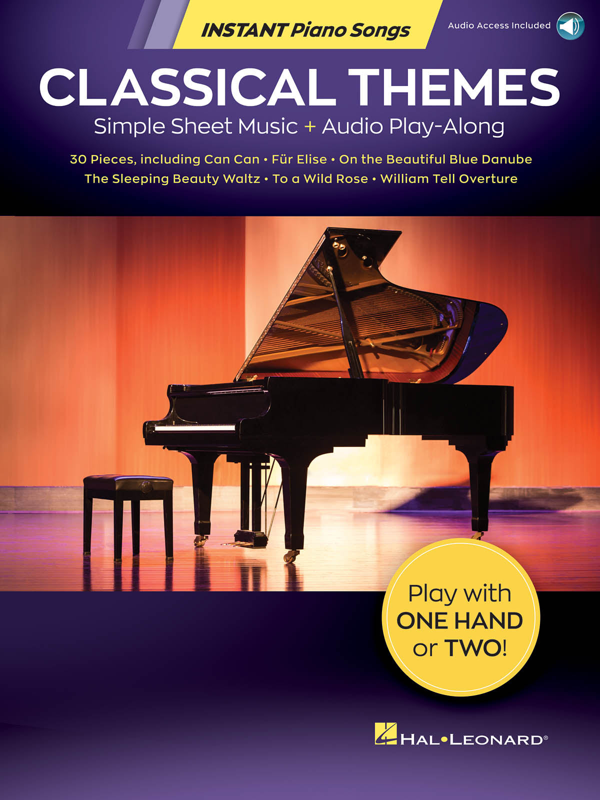 Product Cover for Classical Themes – Instant Piano Songs