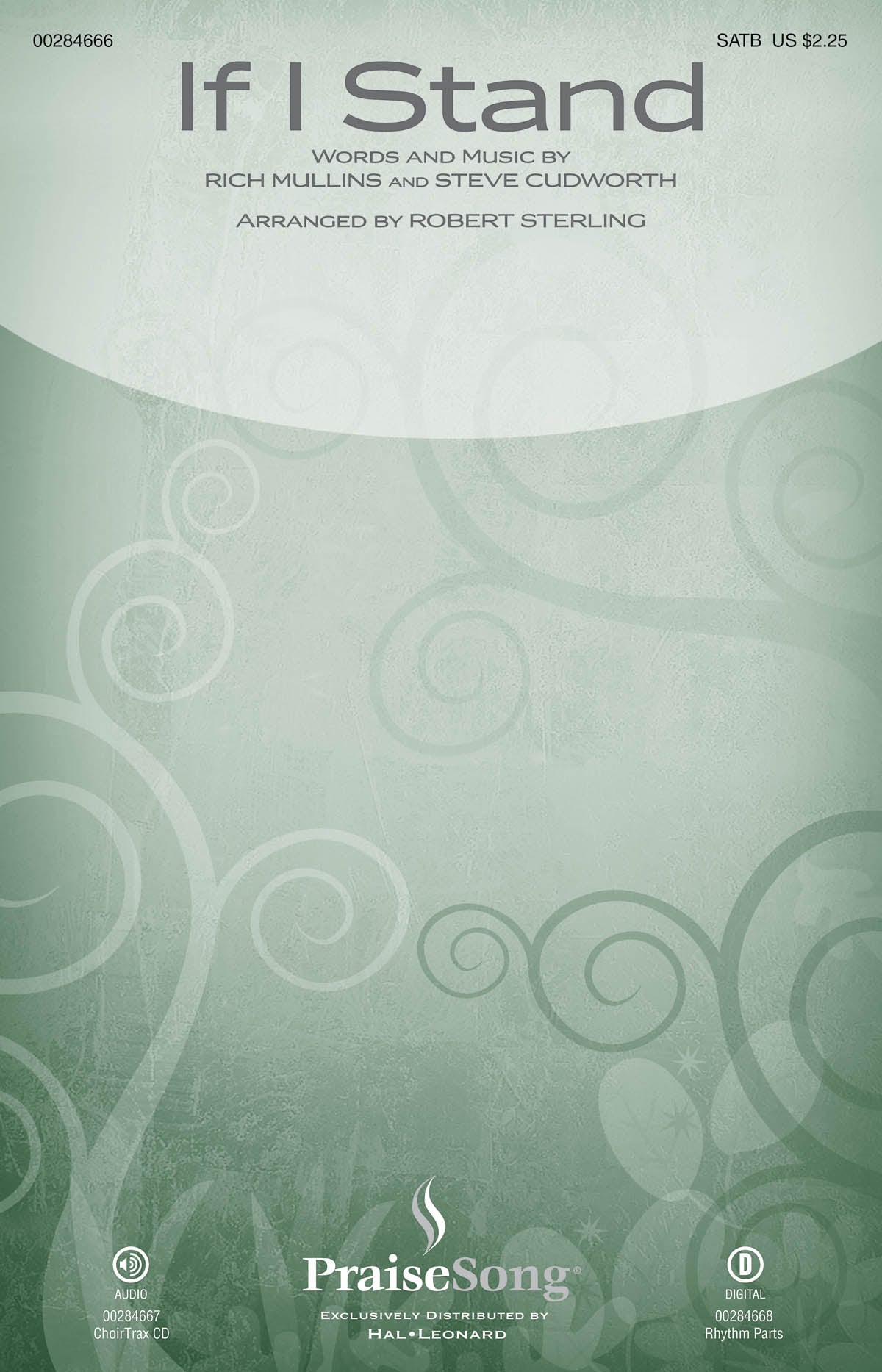 Product Cover for If I Stand
