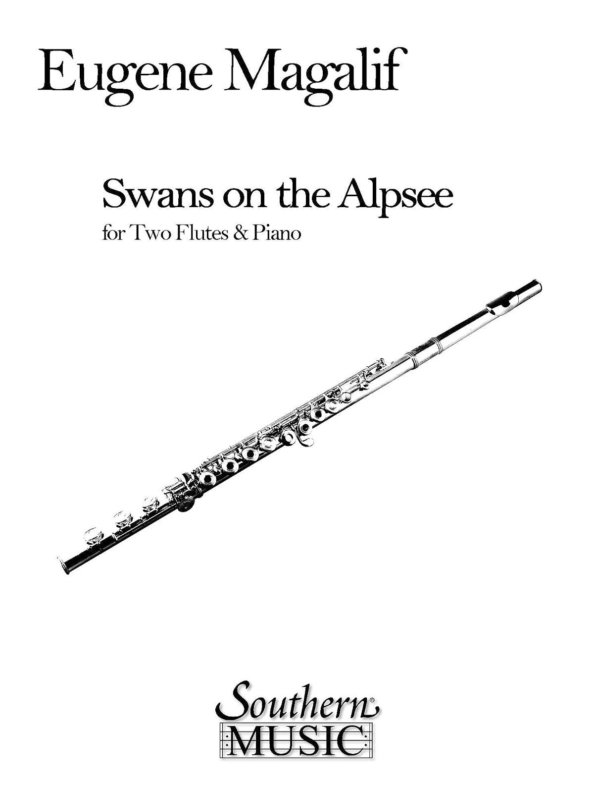 Product Cover for Swans on the Alpsee