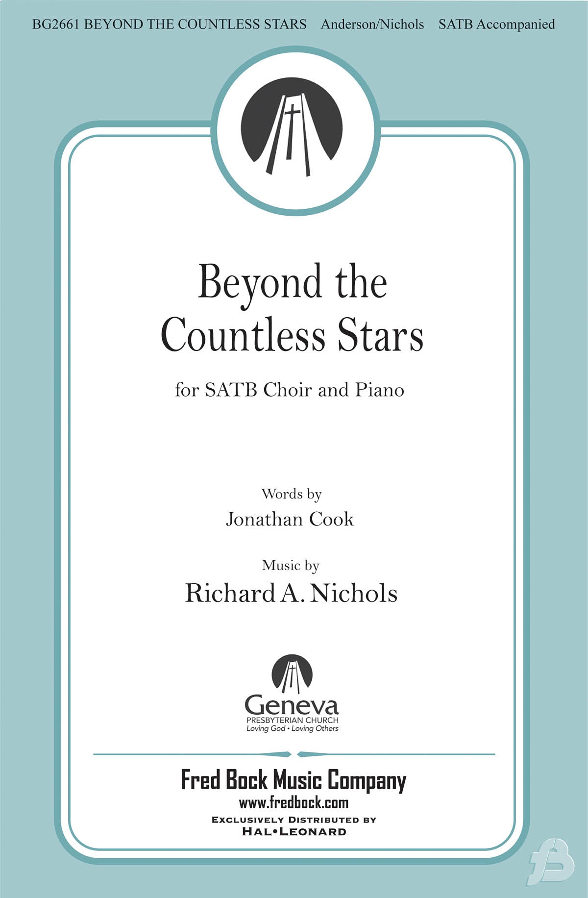Product Cover for Beyond the Countless Stars